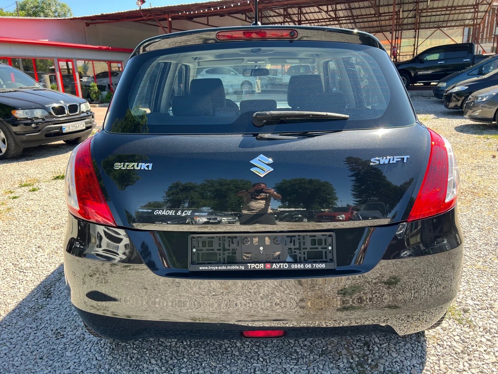 Suzuki Swift 1.2* ШВЕЙЦАРИЯ*  - изображение 6