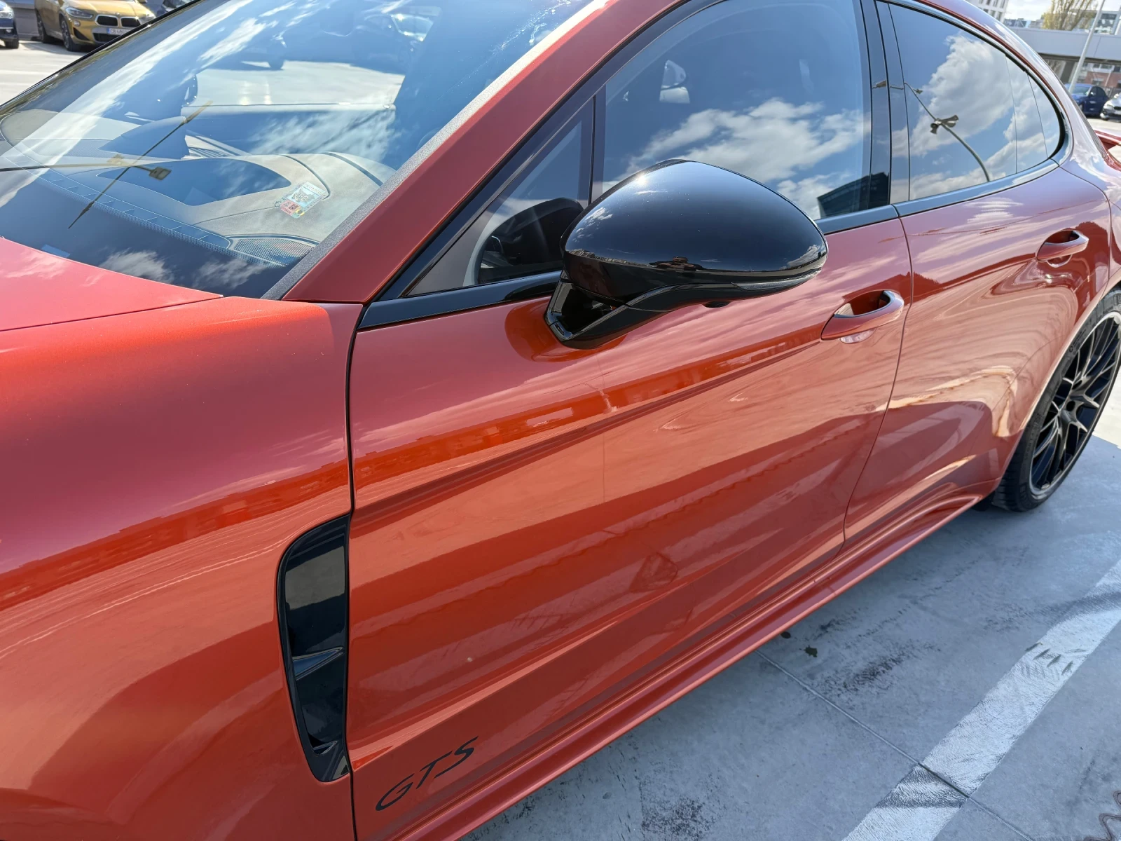 Porsche Panamera GTS - изображение 9