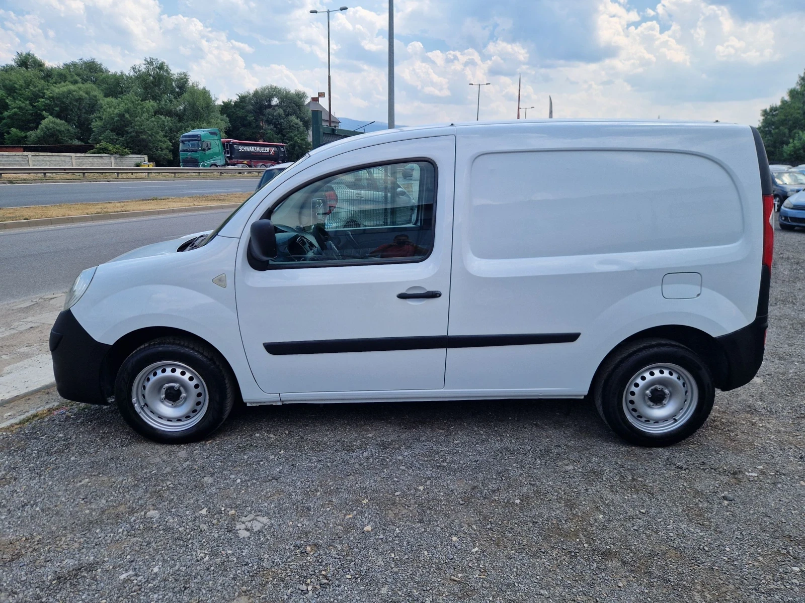 Renault Kangoo 1.5 DCI 90PS.CARGO ITALIA - изображение 5