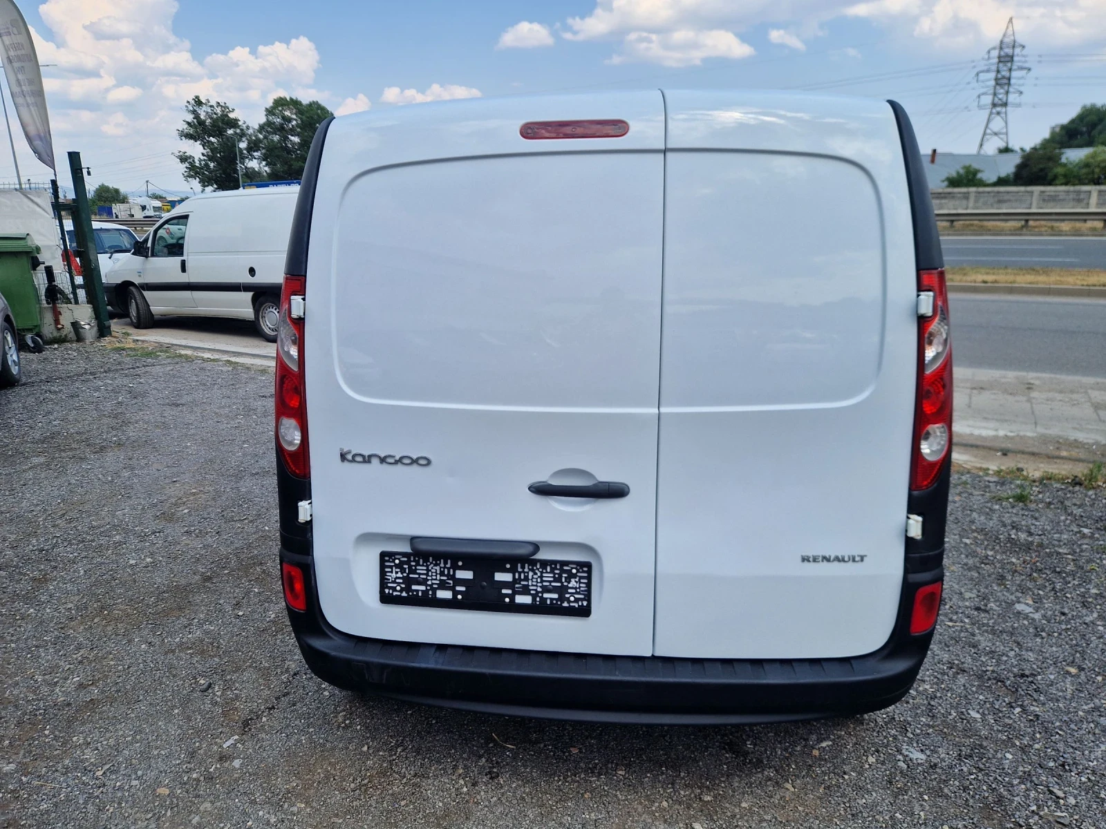 Renault Kangoo 1.5 DCI 90PS.CARGO ITALIA - изображение 3