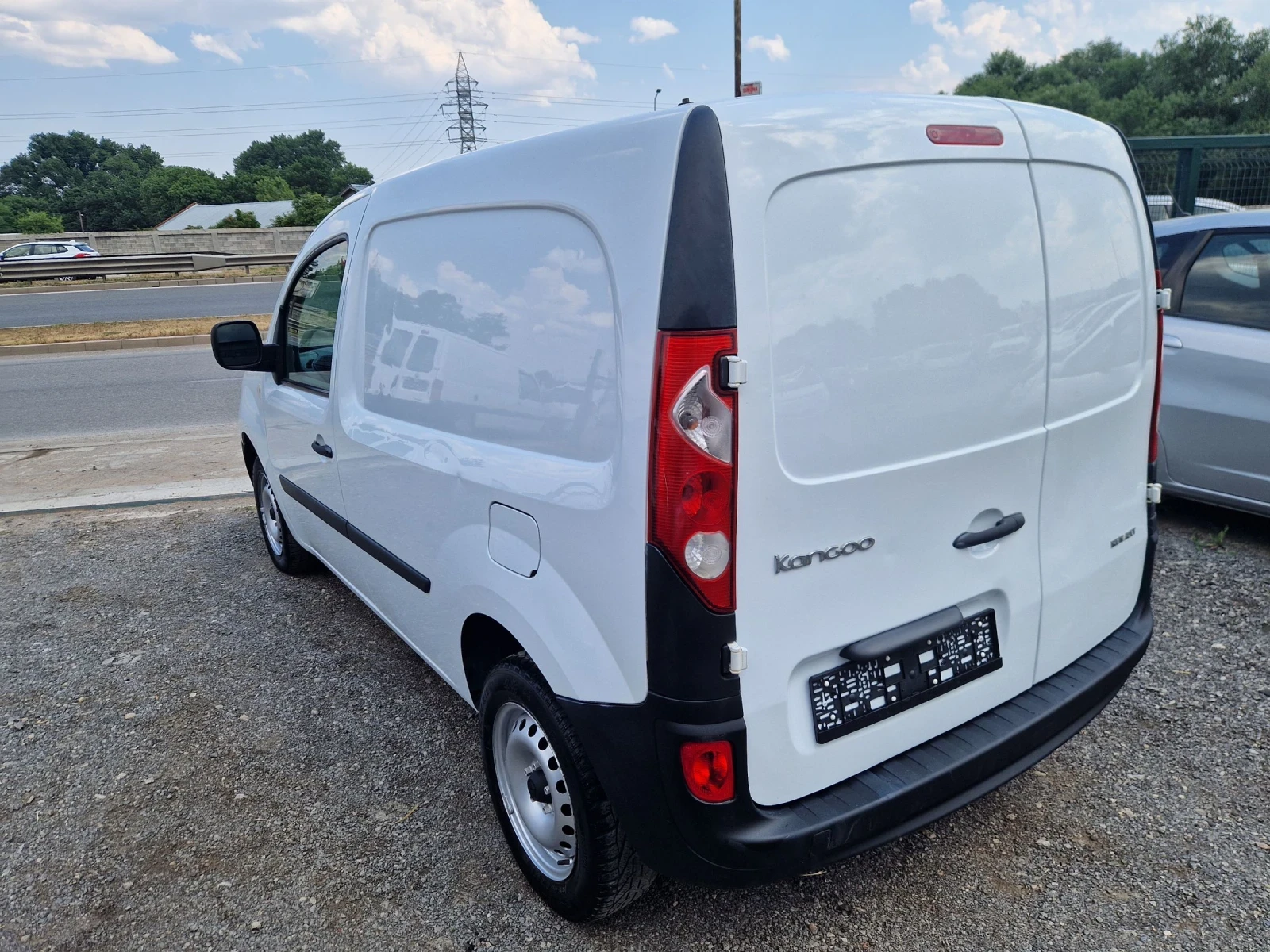 Renault Kangoo 1.5 DCI 90PS.CARGO ITALIA - изображение 4