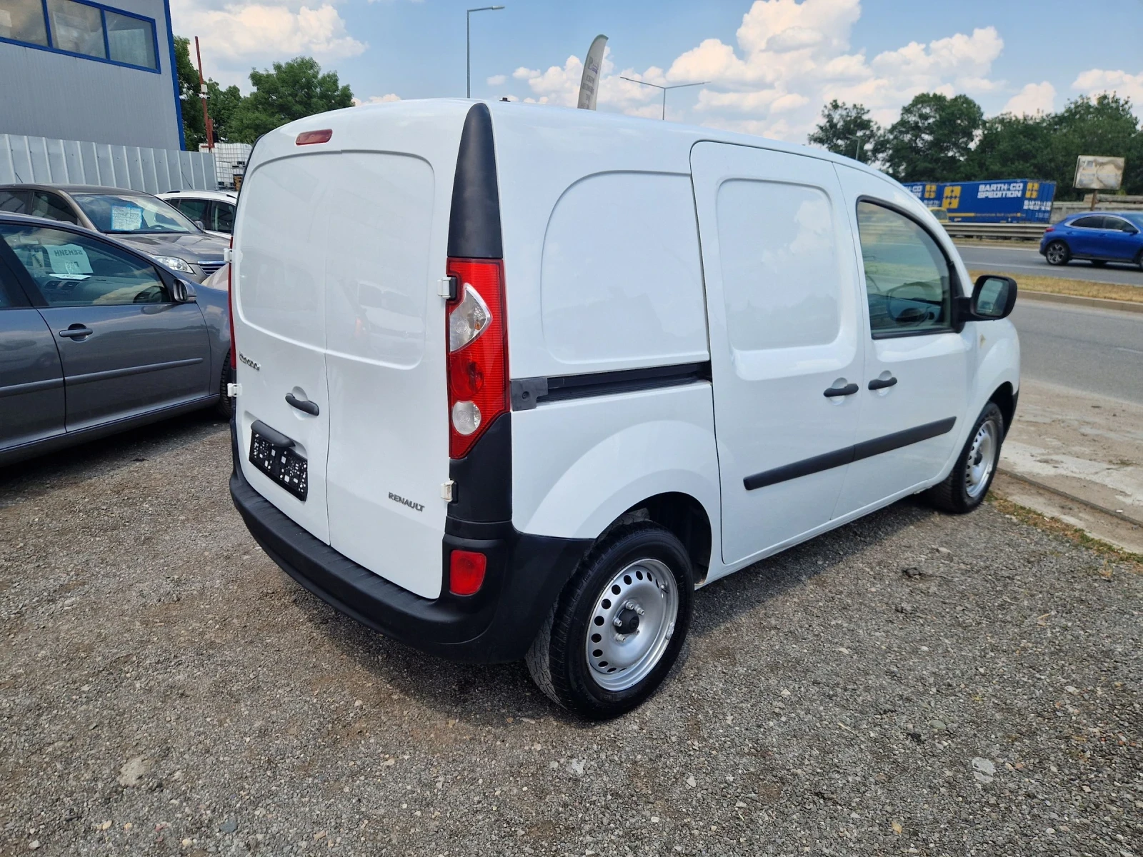 Renault Kangoo 1.5 DCI 90PS.CARGO ITALIA - изображение 7