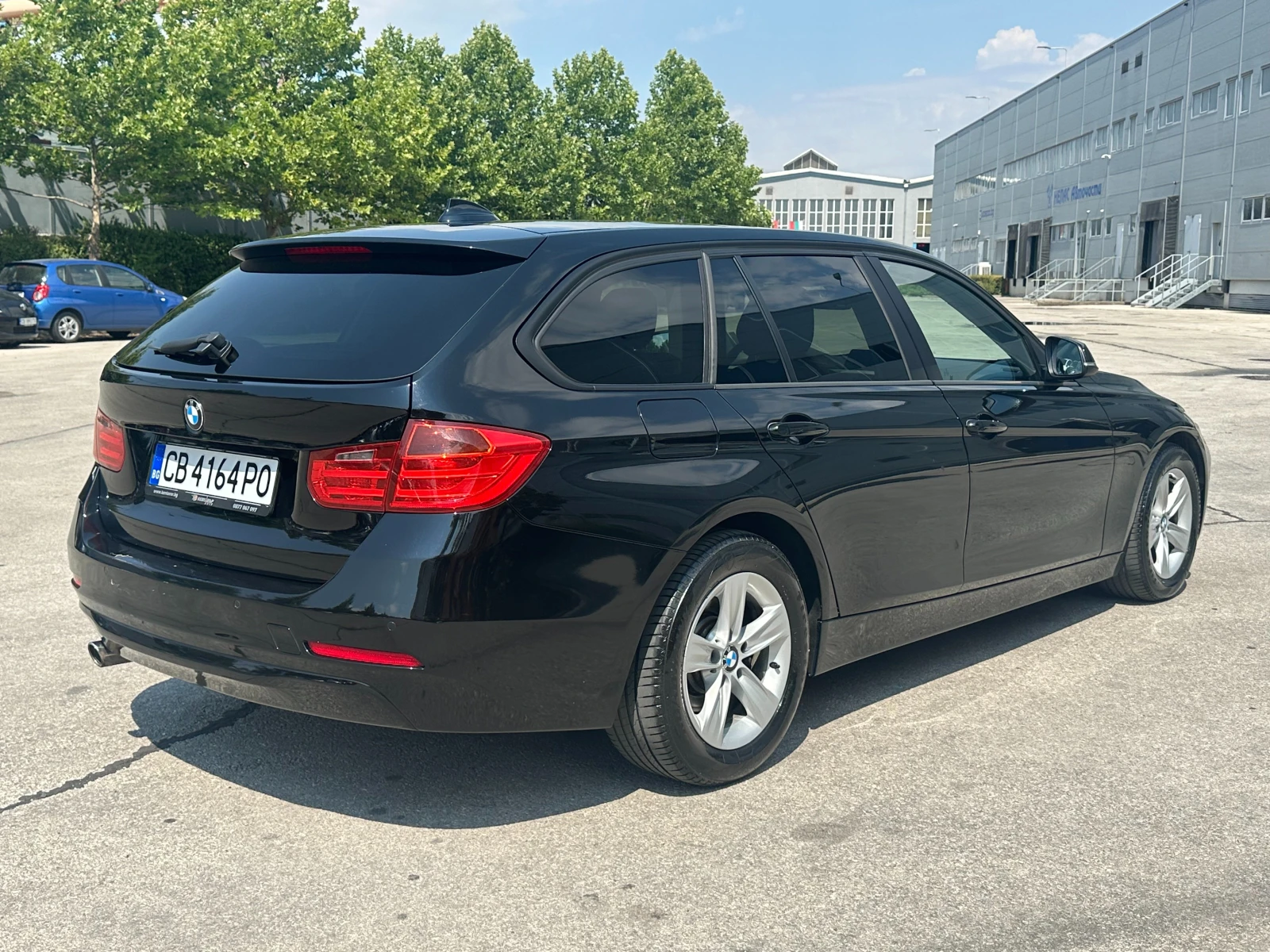 BMW 318 2.0d 143 к.с. - изображение 4