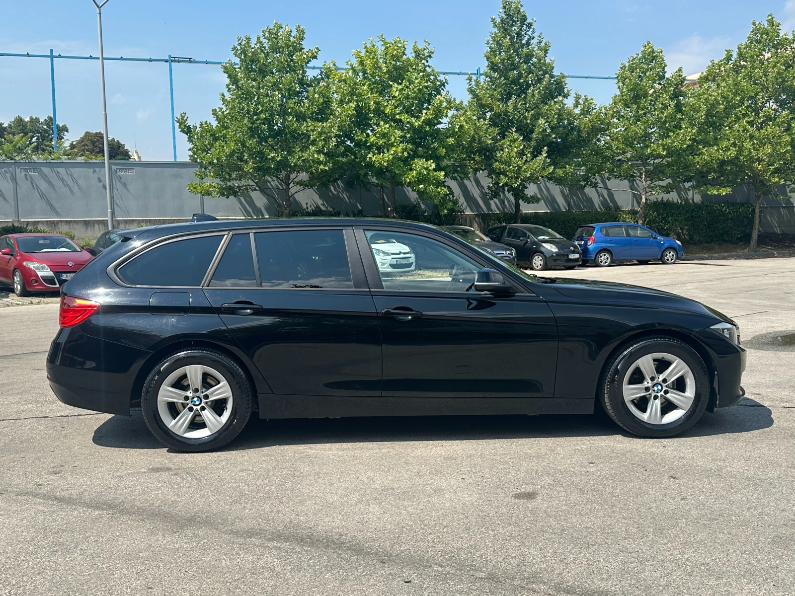 BMW 318 2.0d 143 к.с. - изображение 5