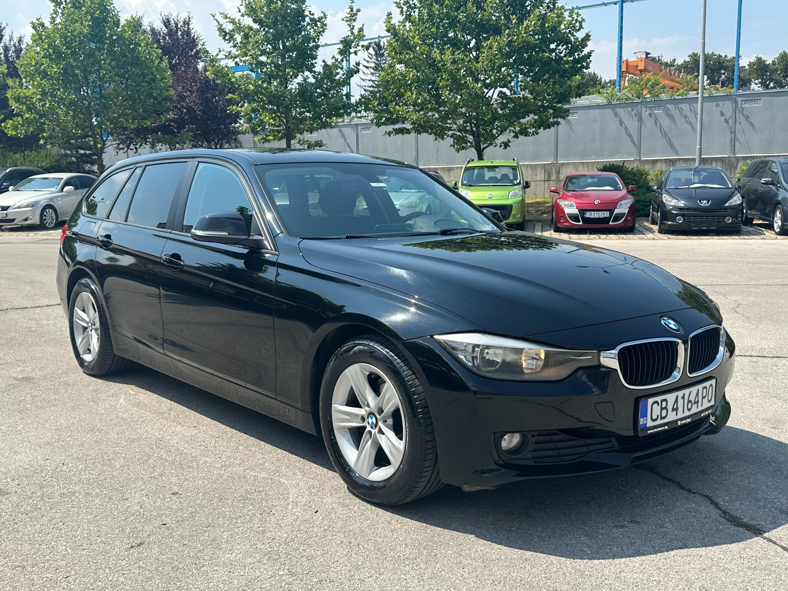 BMW 318 2.0d 143 к.с. - изображение 6