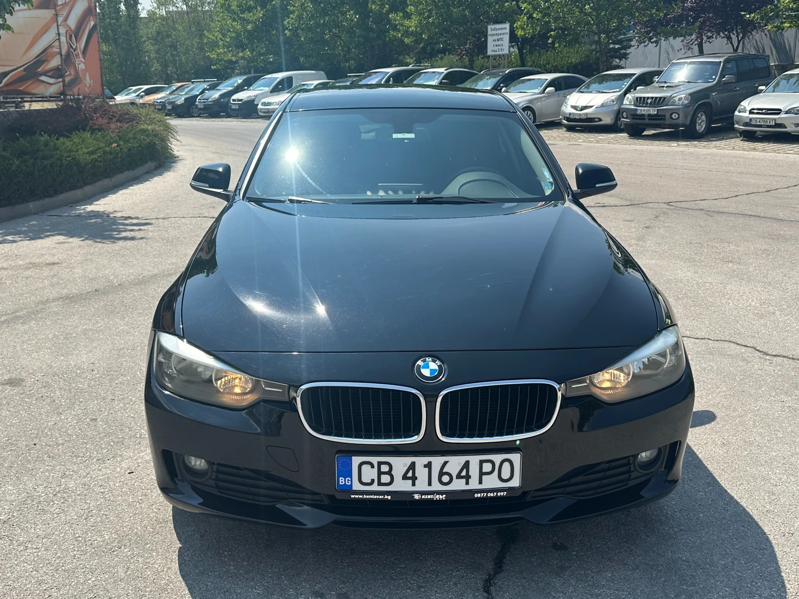 BMW 318 2.0d 143 к.с. - изображение 7