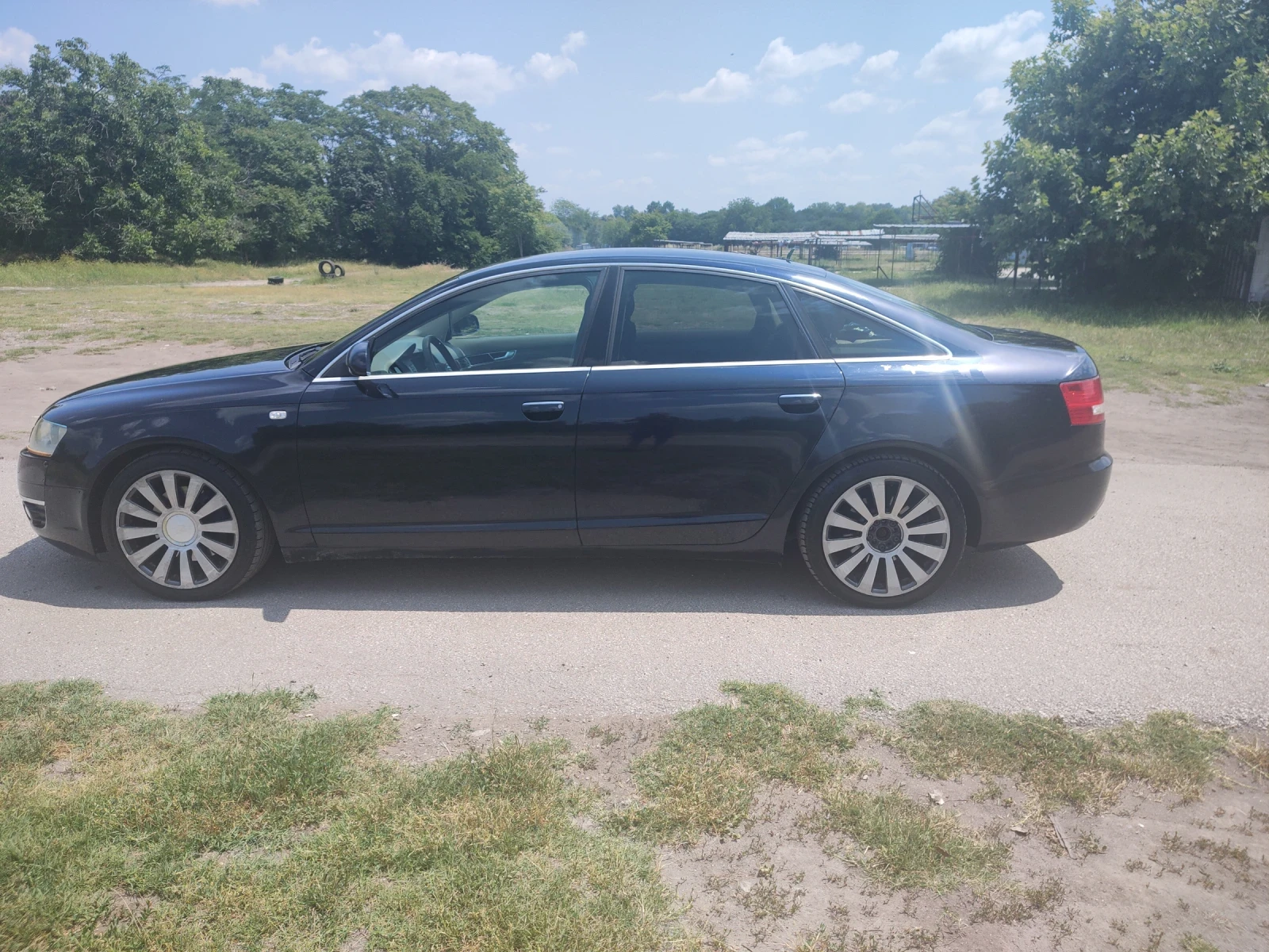 Audi A6  - изображение 2