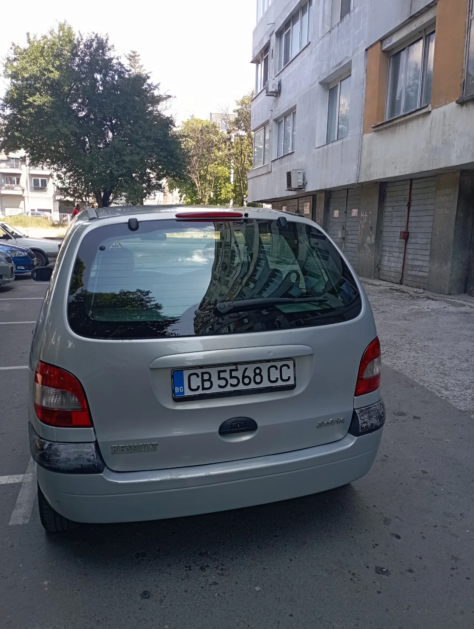 Renault Scenic  - изображение 4