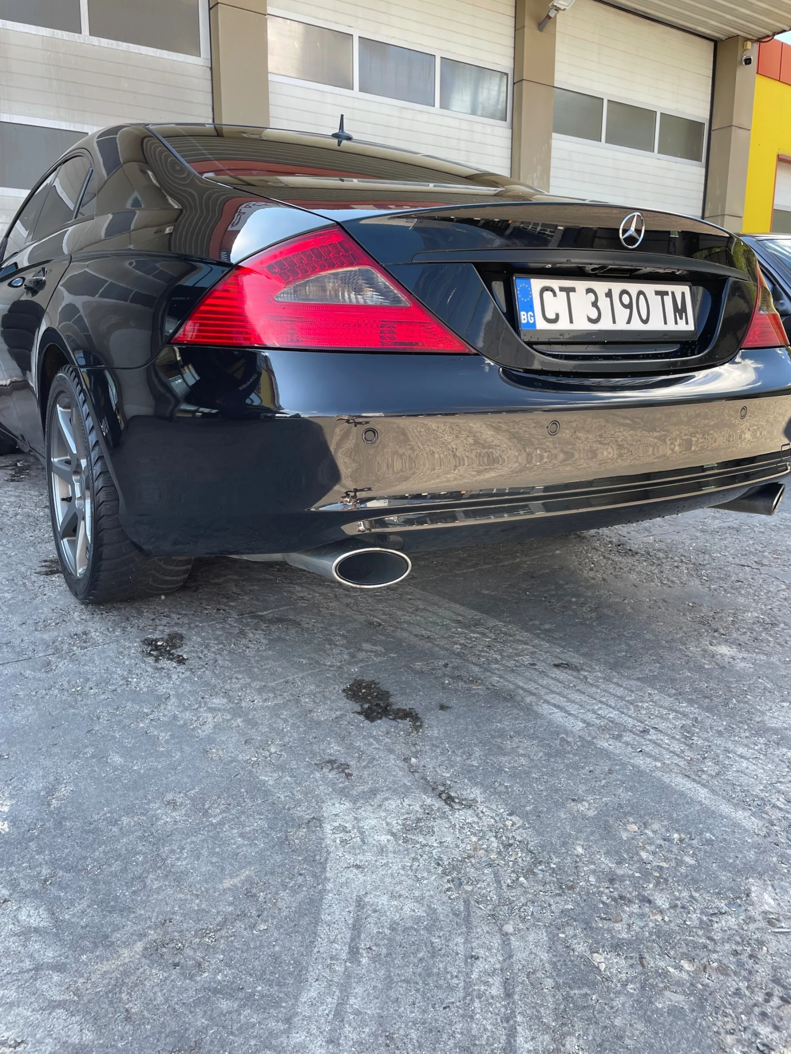 Mercedes-Benz CLS 350 3.5 - изображение 3