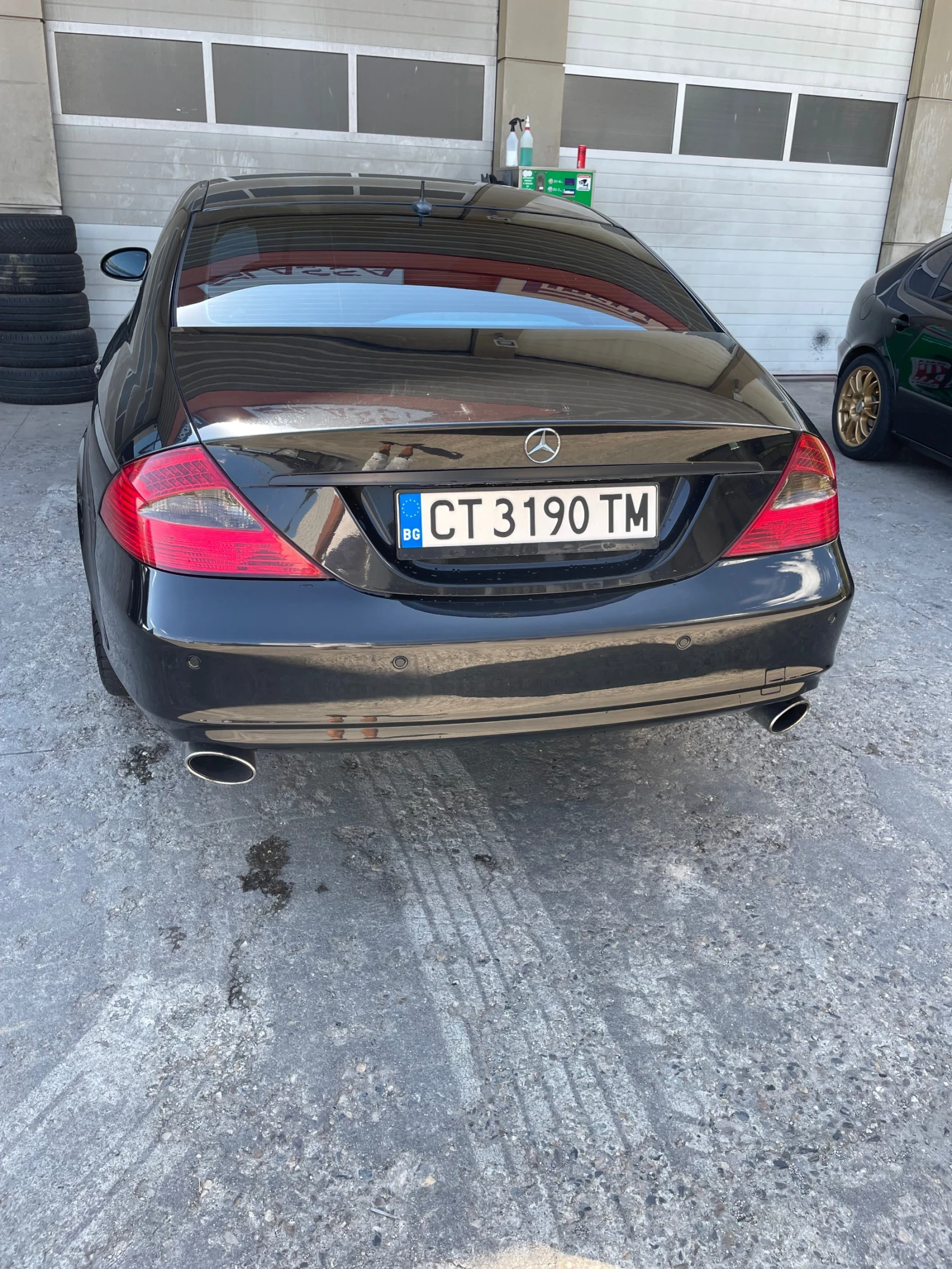 Mercedes-Benz CLS 350 3.5 - изображение 4