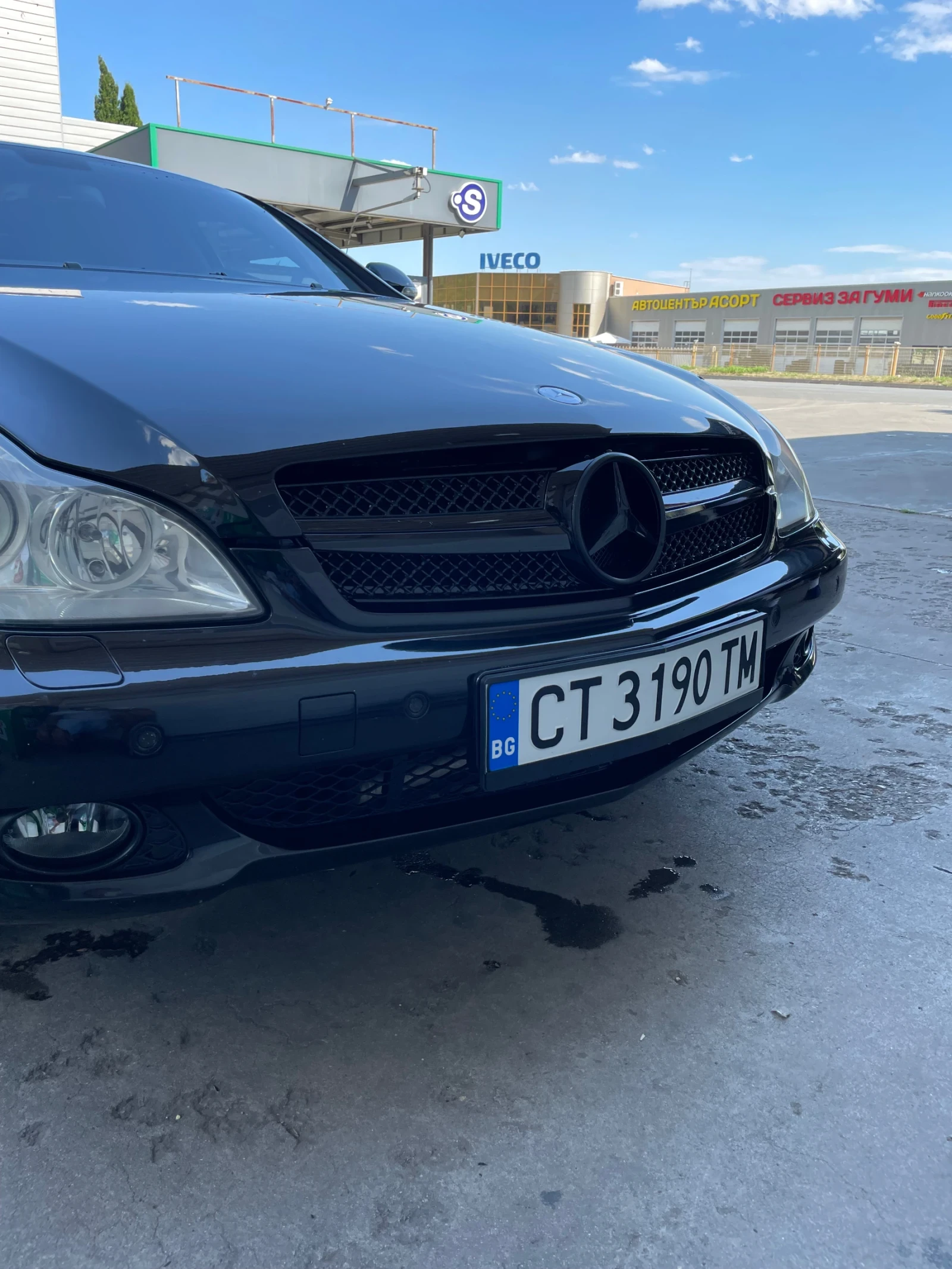Mercedes-Benz CLS 350 3.5 - изображение 8