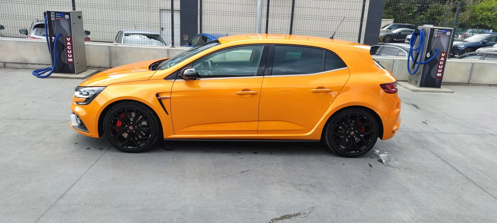 Renault Megane RS 280 CUP EDC - изображение 3
