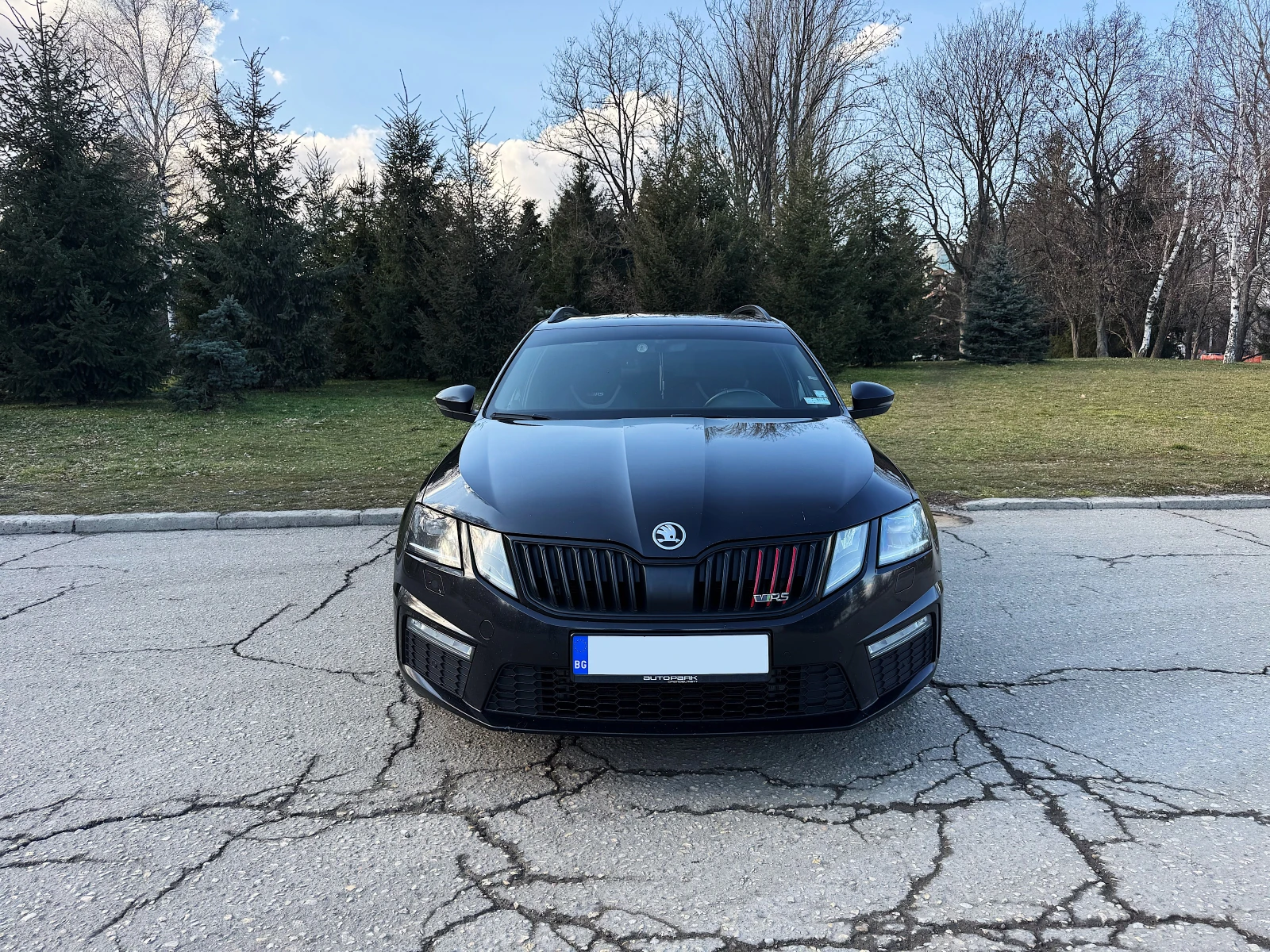 Skoda Octavia vRS - изображение 2