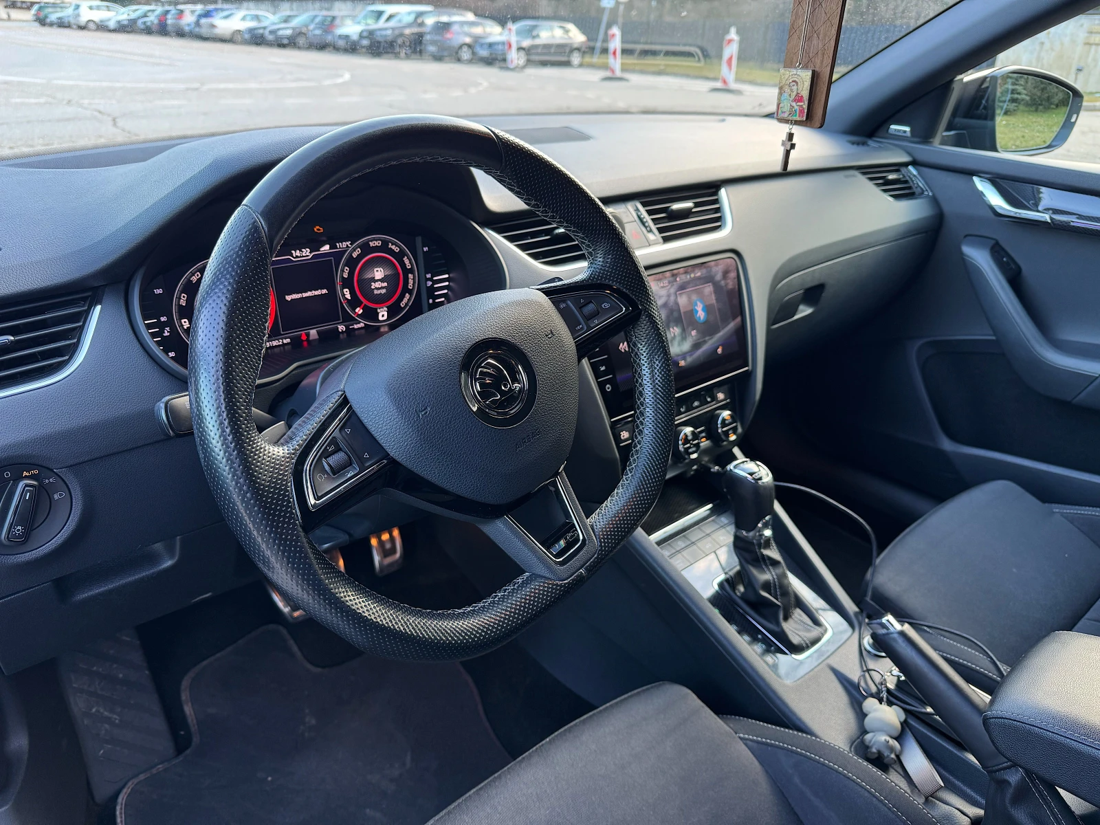 Skoda Octavia vRS - изображение 6