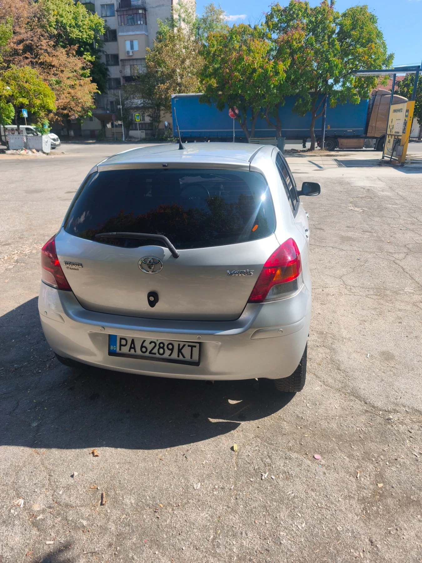 Toyota Yaris 1.33 - изображение 6