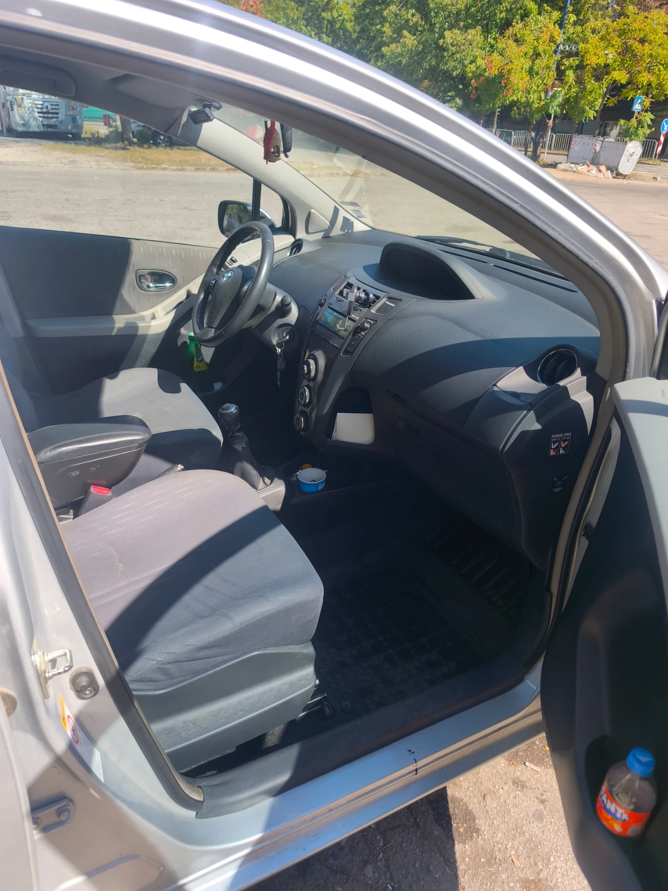 Toyota Yaris 1.33 | Mobile.bg � ����������� 17