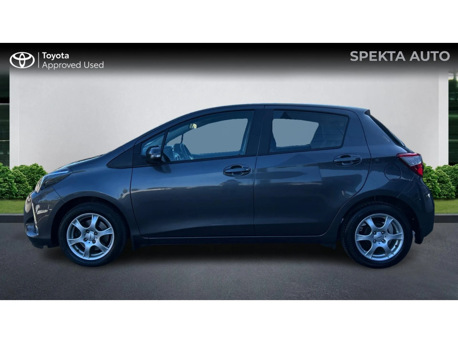 Toyota Yaris Месечна вноска от 288 лв. - изображение 3