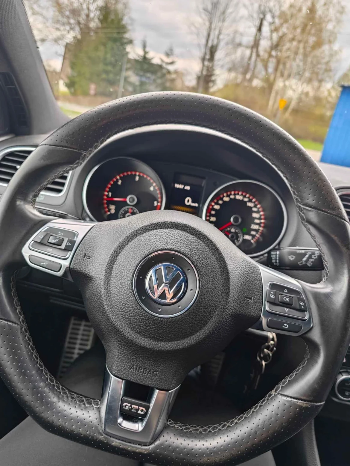 VW Golf GTD | Mobile.bg — изображение 6