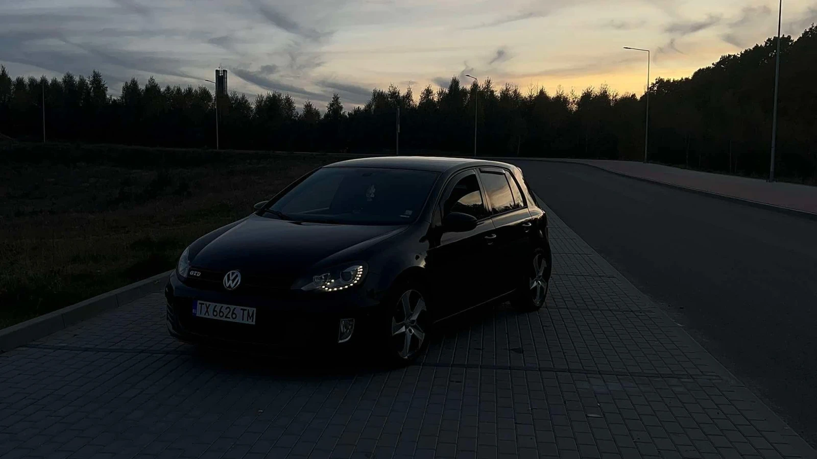 VW Golf GTD | Mobile.bg — изображение 11