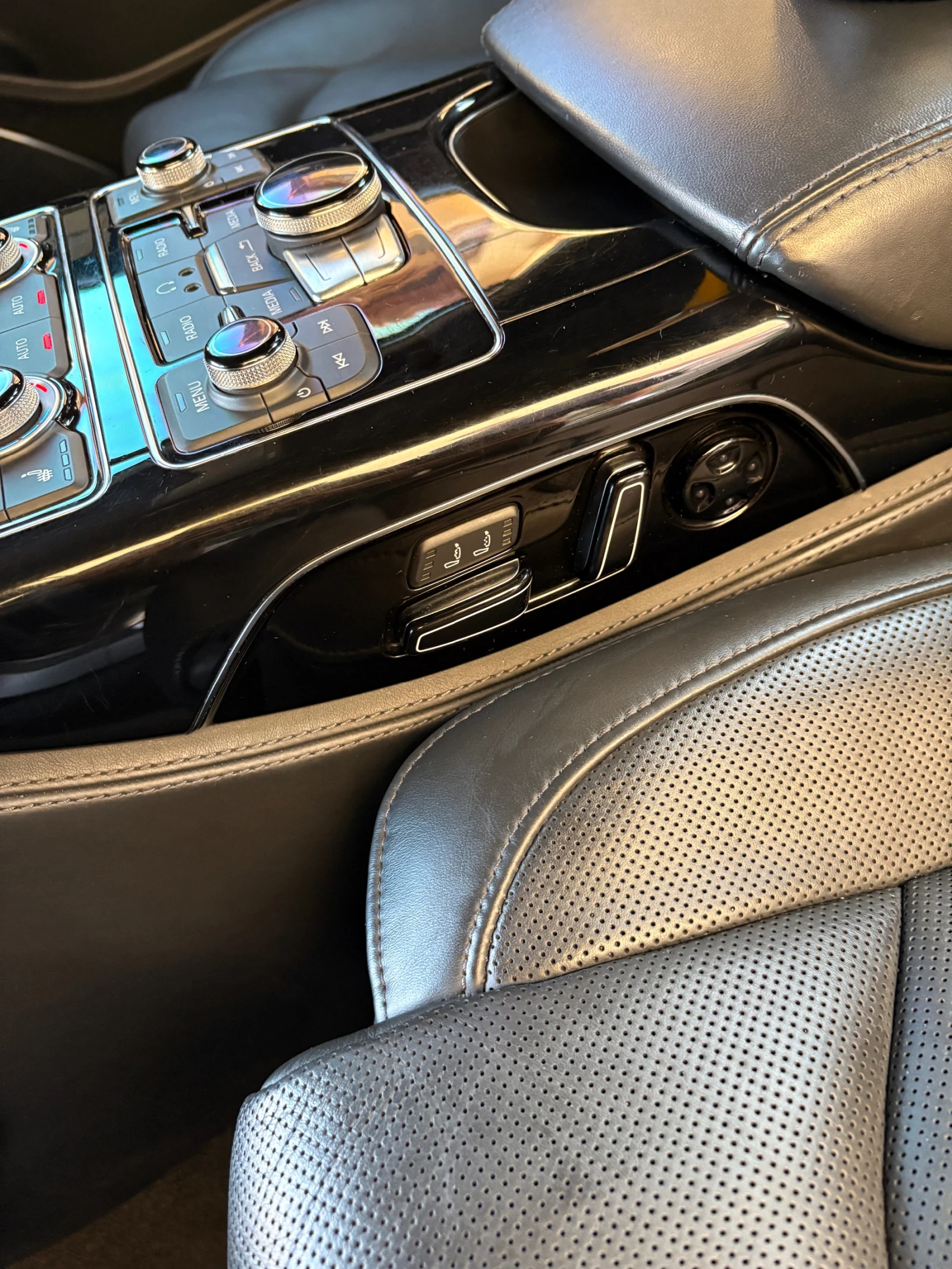 Audi A8  - изображение 8