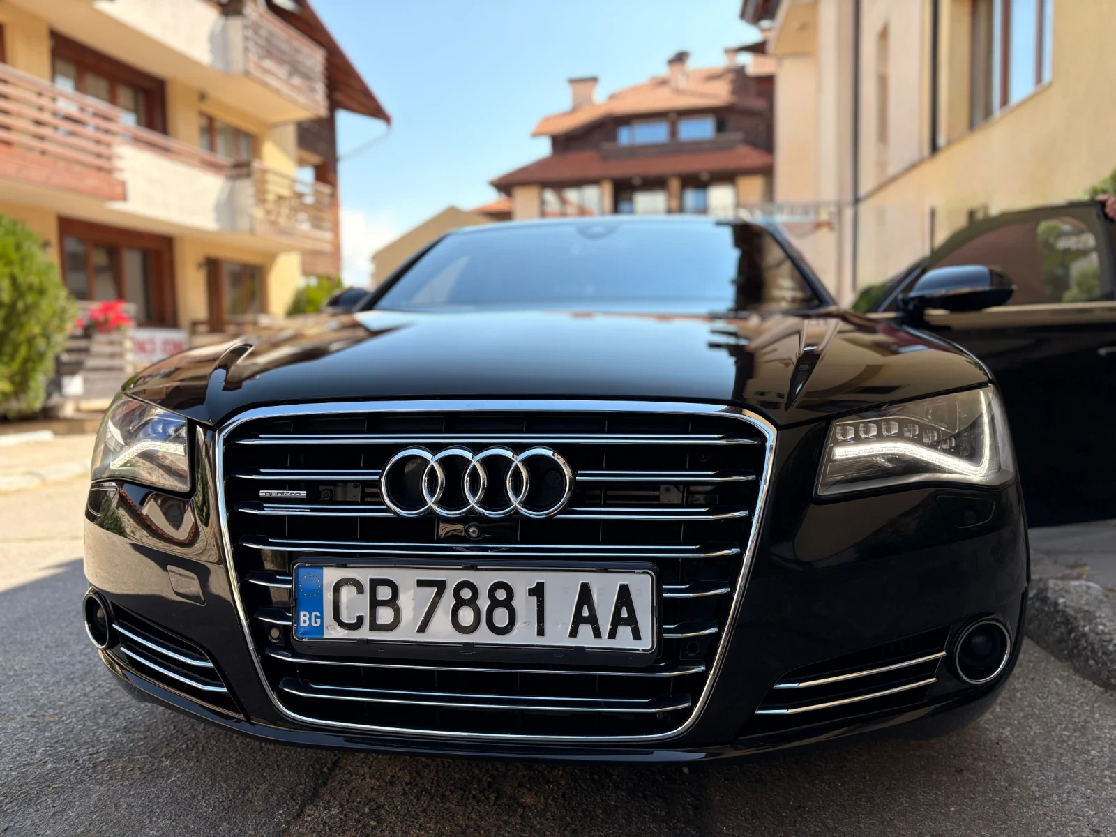 Audi A8  - изображение 2