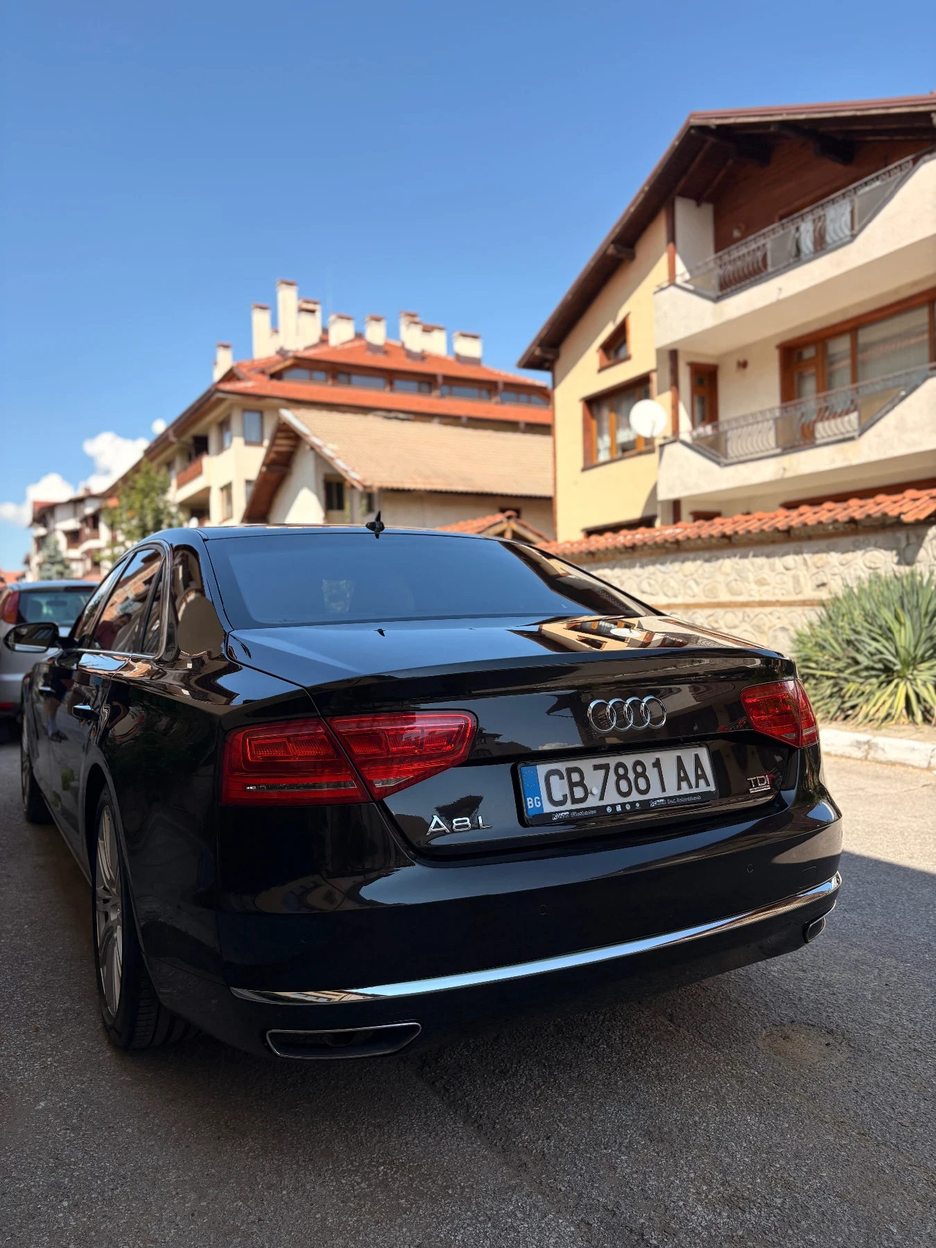 Audi A8  - изображение 3