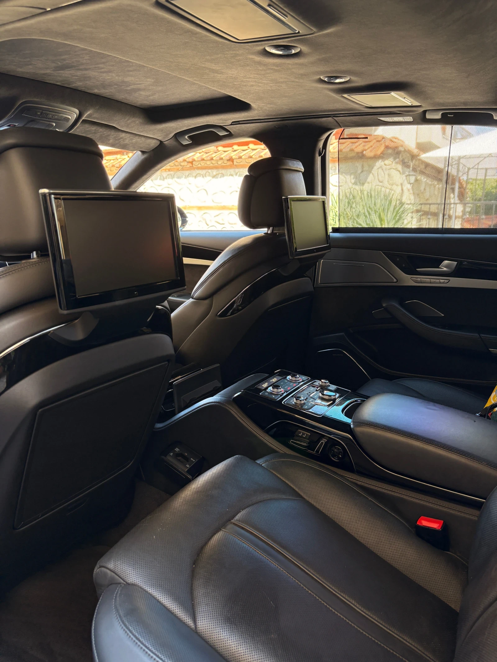 Audi A8  - изображение 10