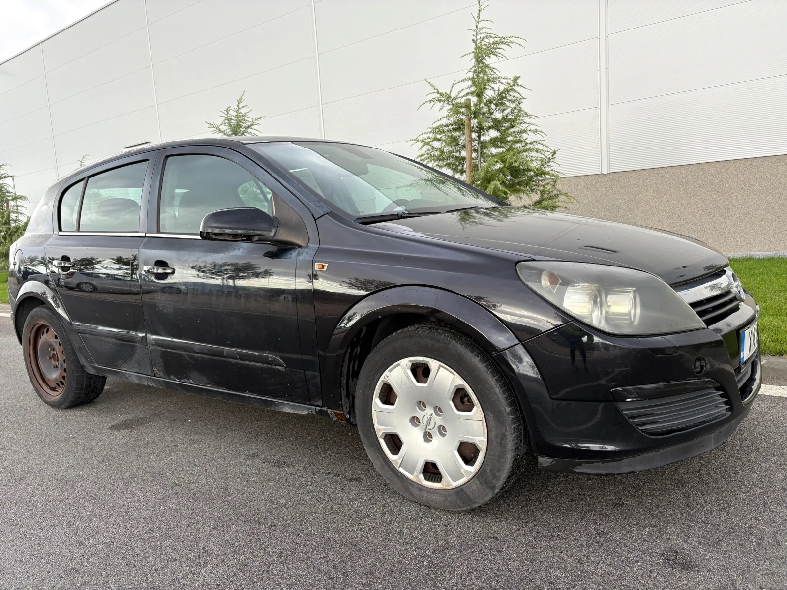 Opel Astra H - изображение 6