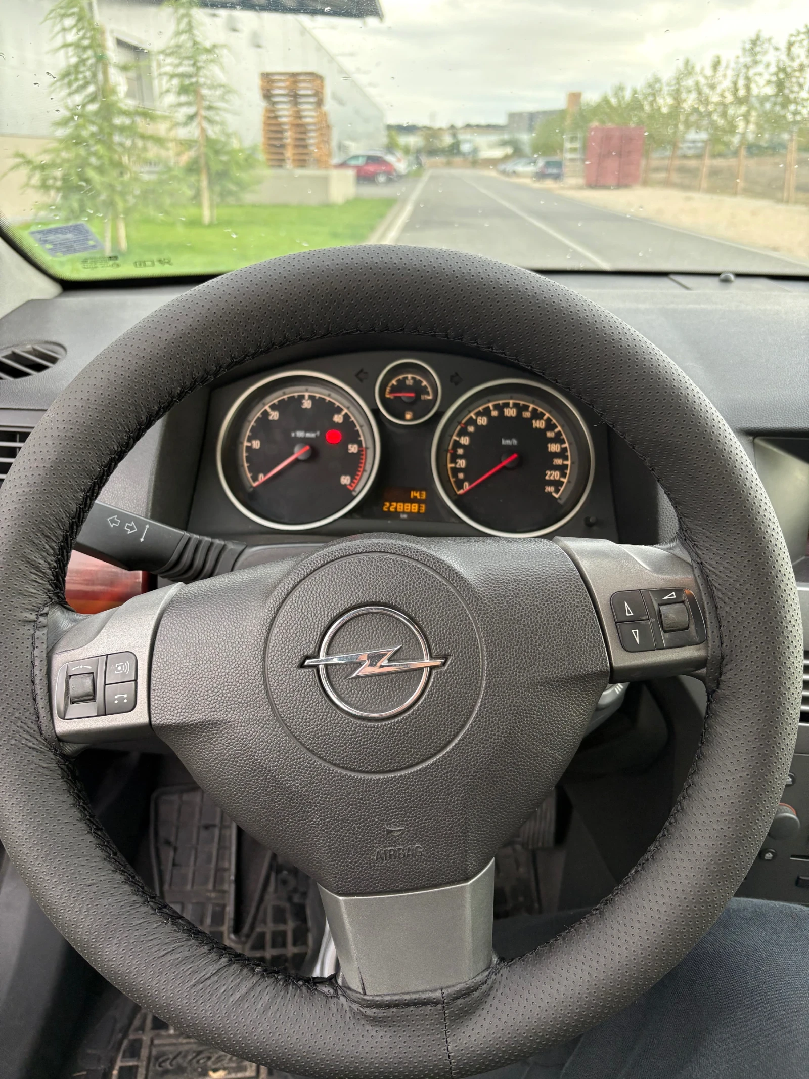 Opel Astra H - изображение 10