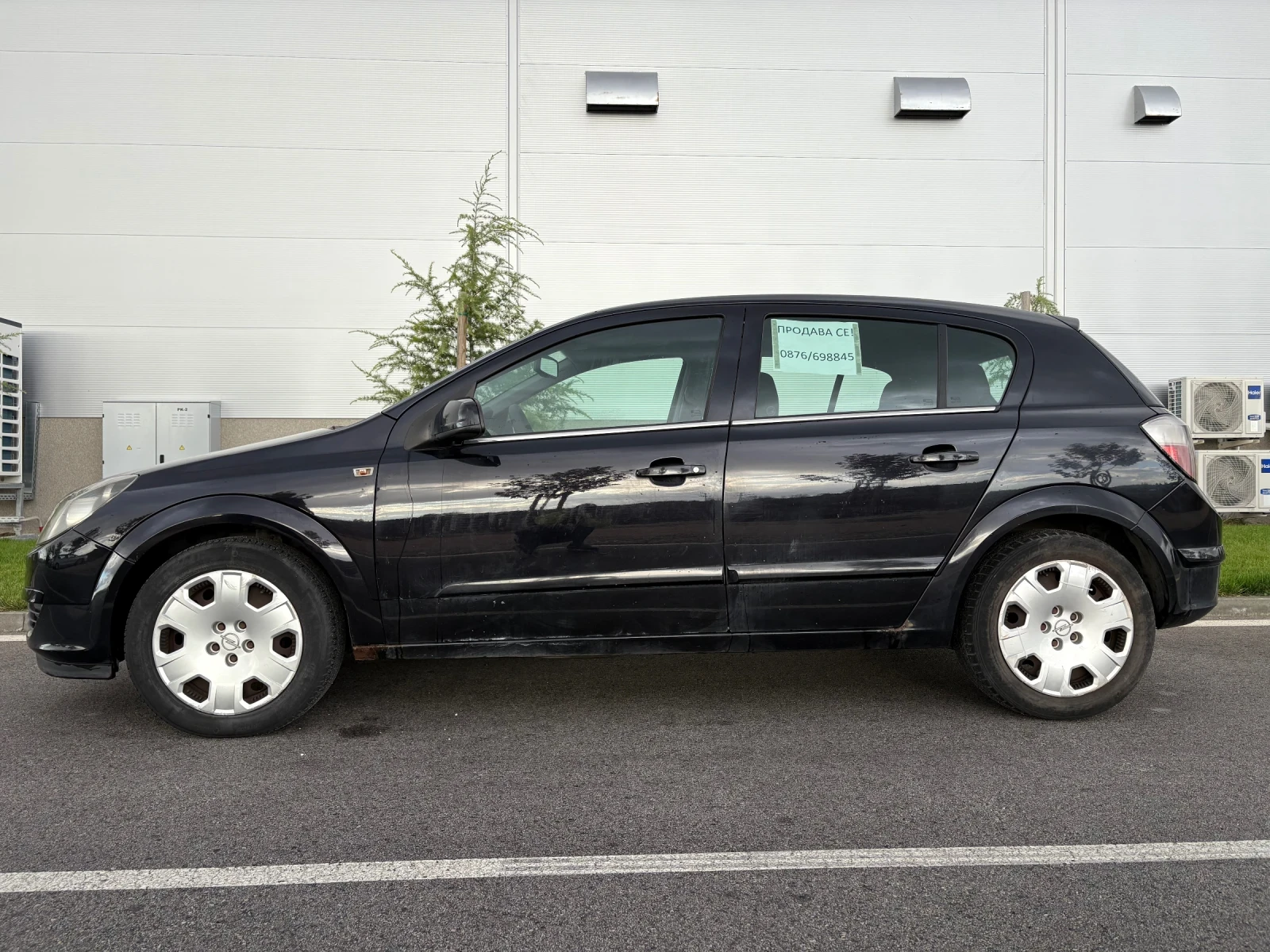 Opel Astra H - изображение 8