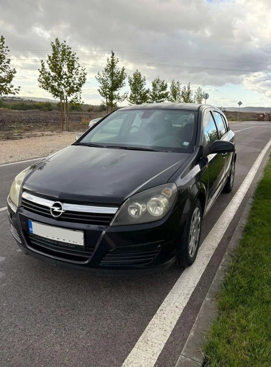 Opel Astra H - изображение 3