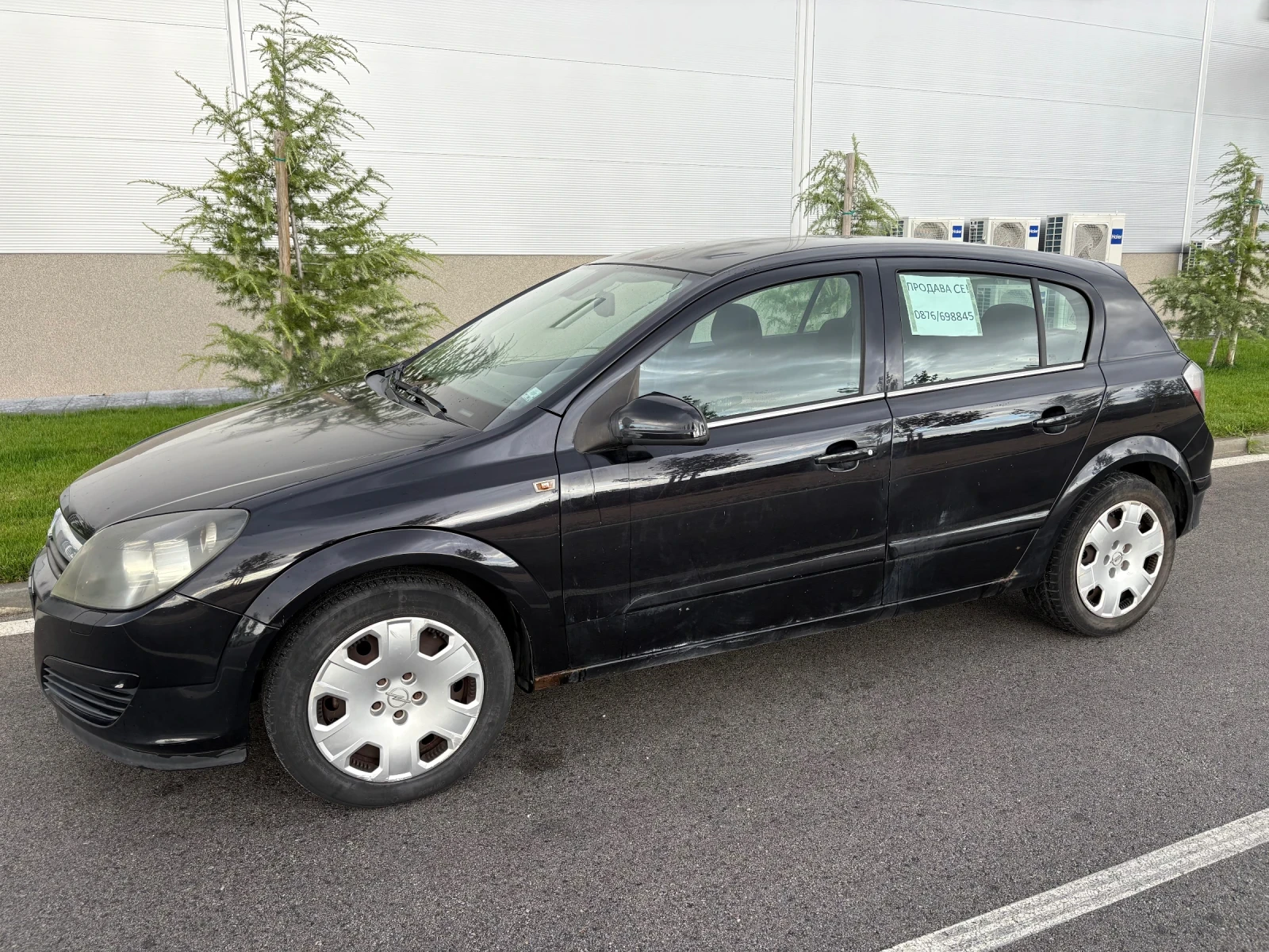 Opel Astra H - изображение 9