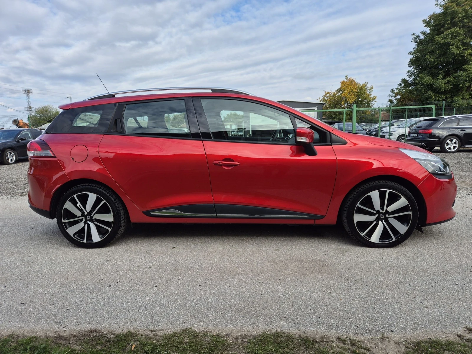 Renault Clio 1.2i AVTOMAT  - изображение 4