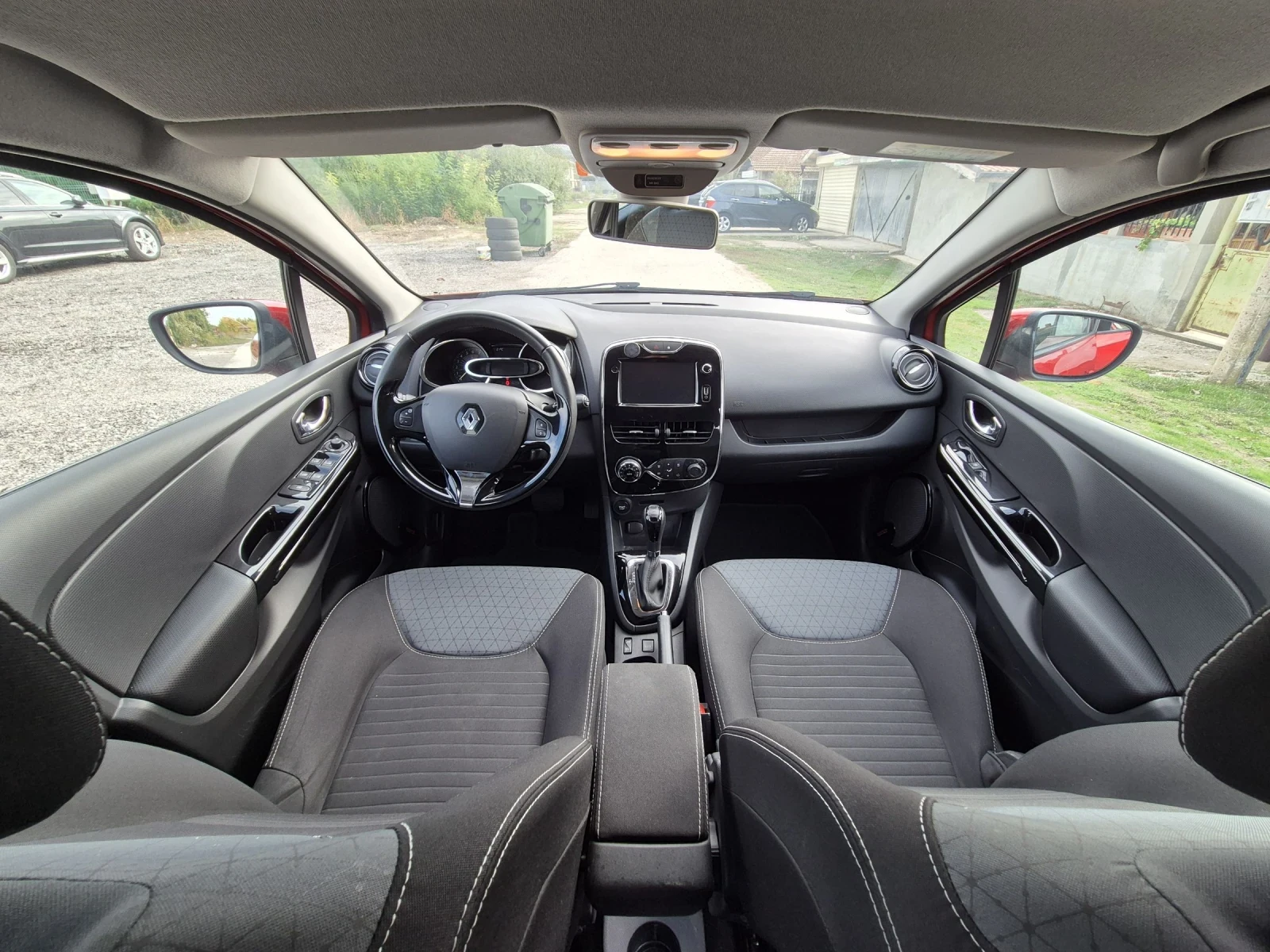 Renault Clio 1.2i AVTOMAT  | Mobile.bg � ����������� 16