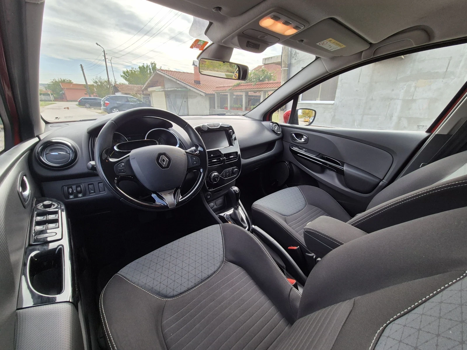 Renault Clio 1.2i AVTOMAT  | Mobile.bg � ����������� 14