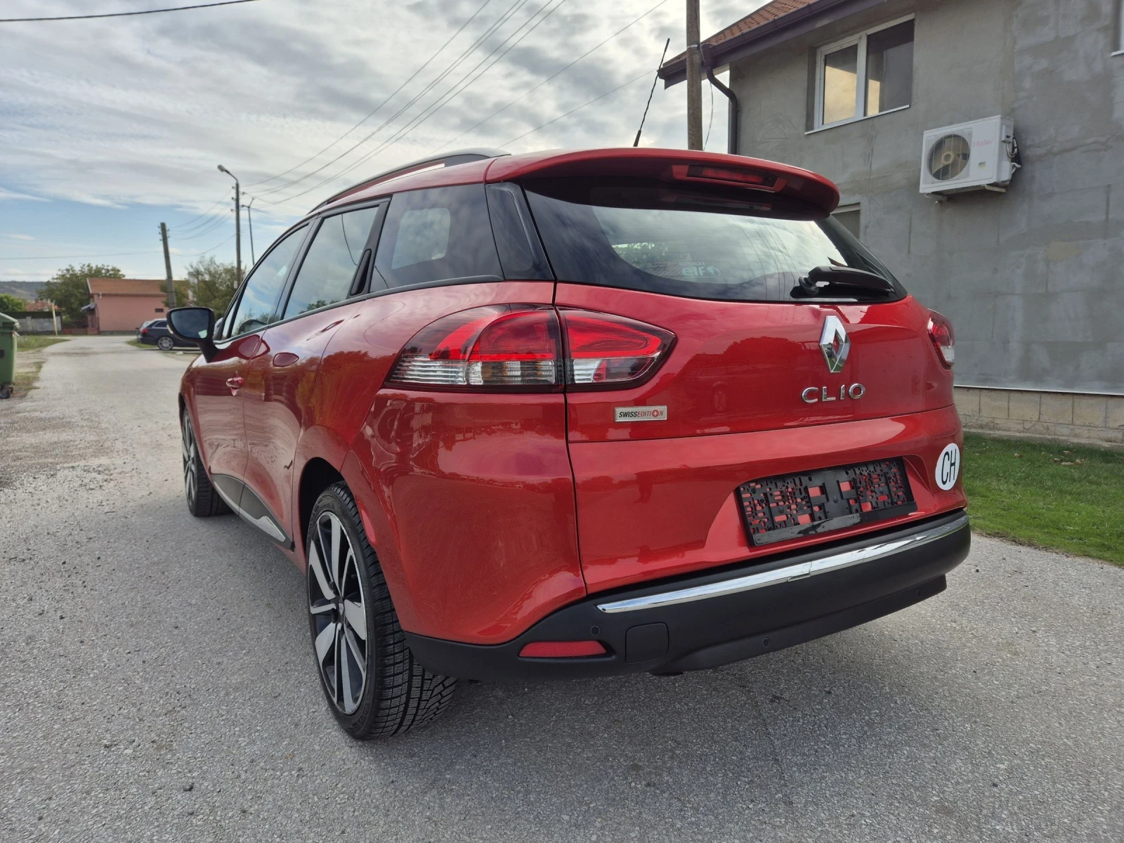 Renault Clio 1.2i AVTOMAT  - изображение 7