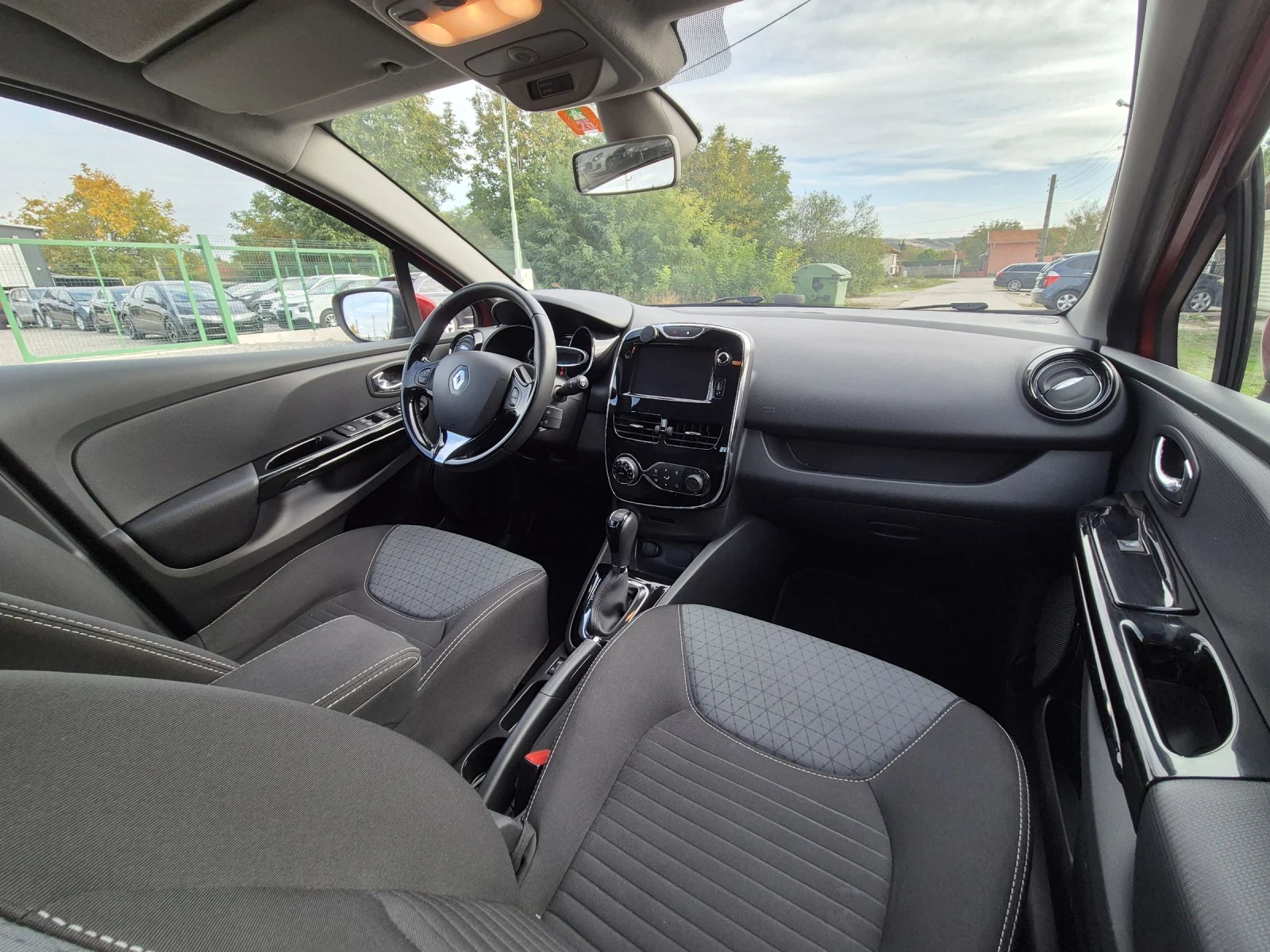 Renault Clio 1.2i AVTOMAT  | Mobile.bg � ����������� 15