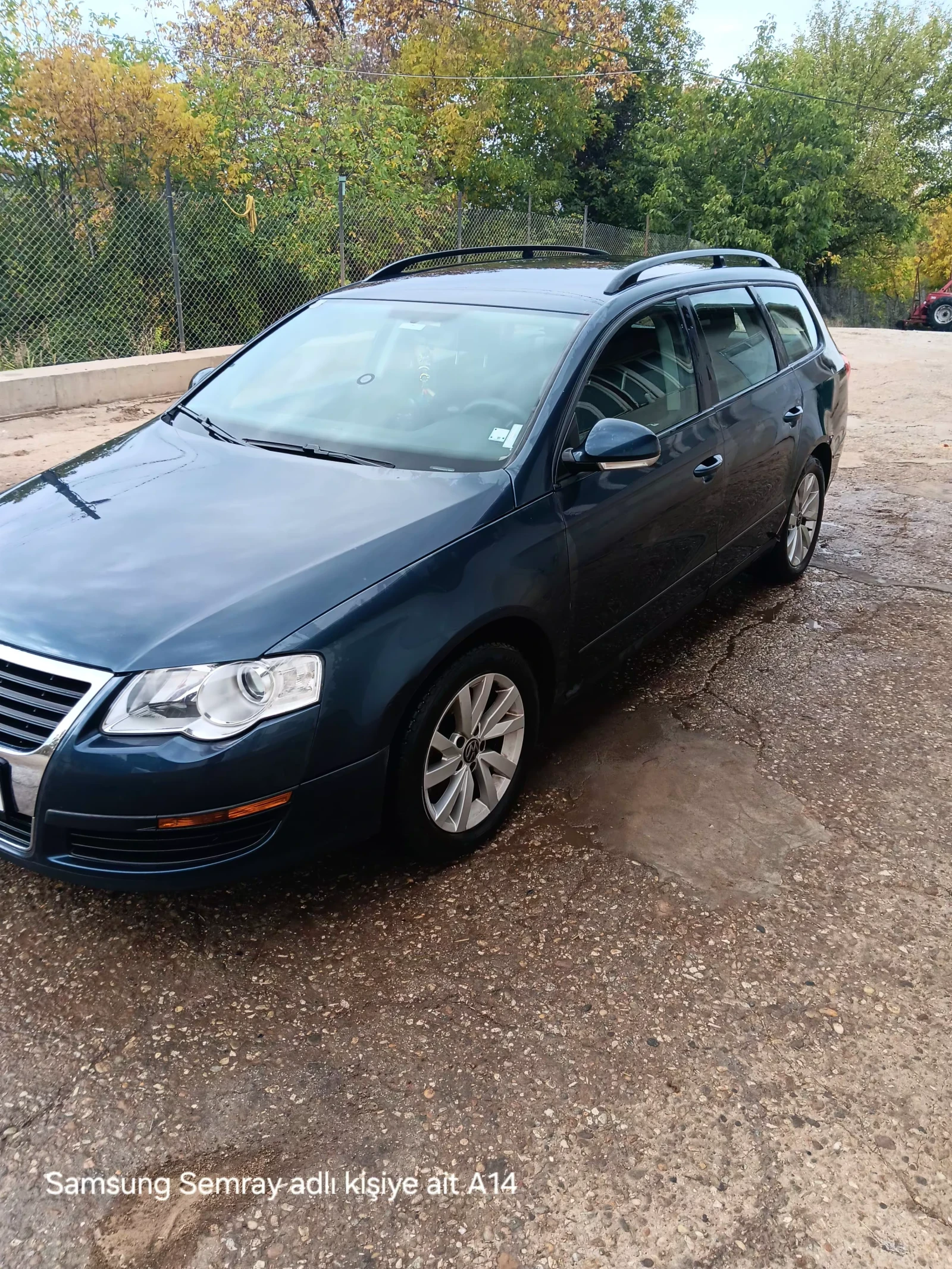 VW Passat  - изображение 2