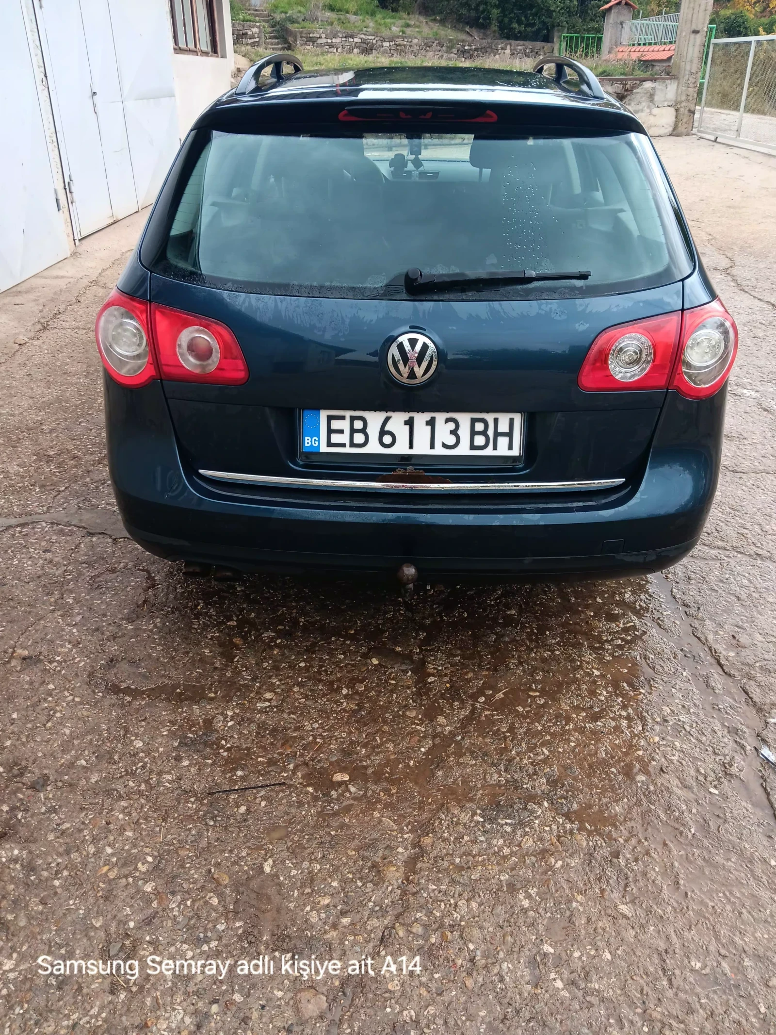 VW Passat  - изображение 4