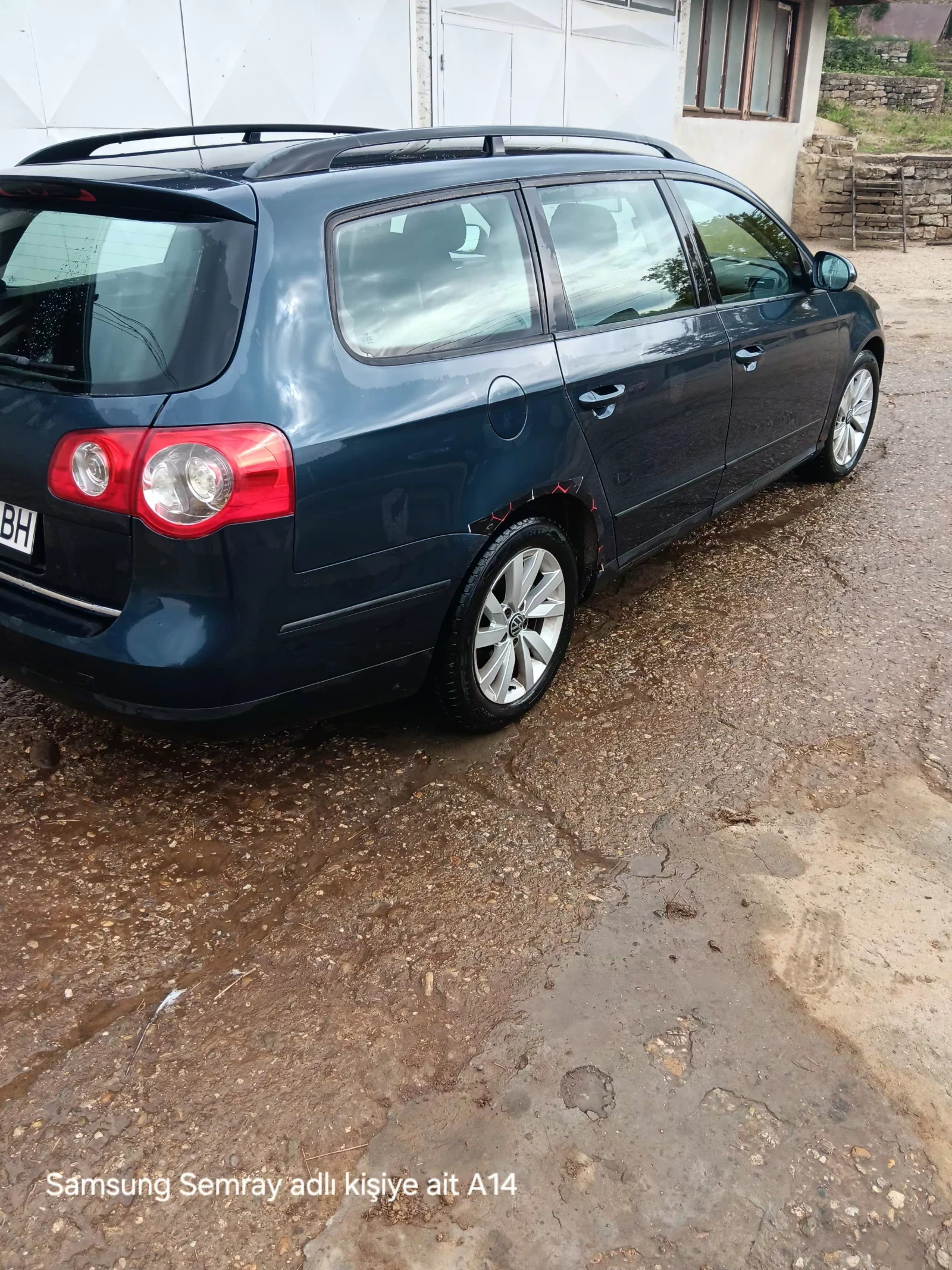 VW Passat  - изображение 3