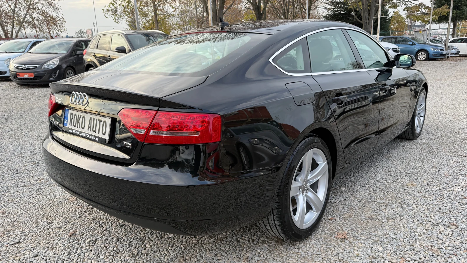 Audi A5 2.0TDI// /100%  / | Mobile.bg   6