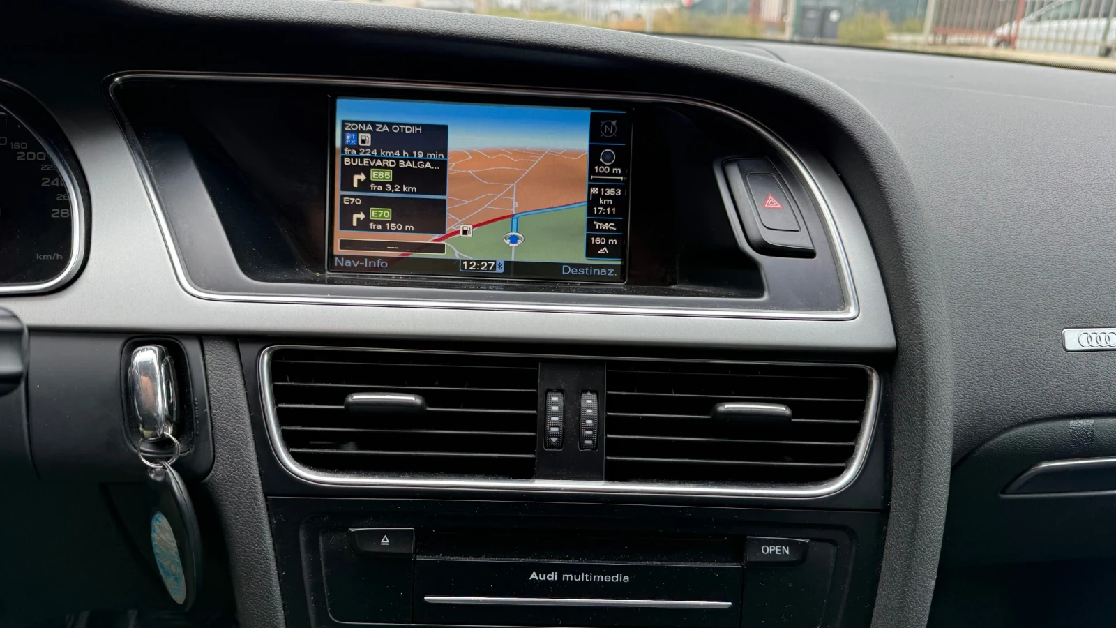 Audi A5 2.0TDI// / / | Mobile.bg   12