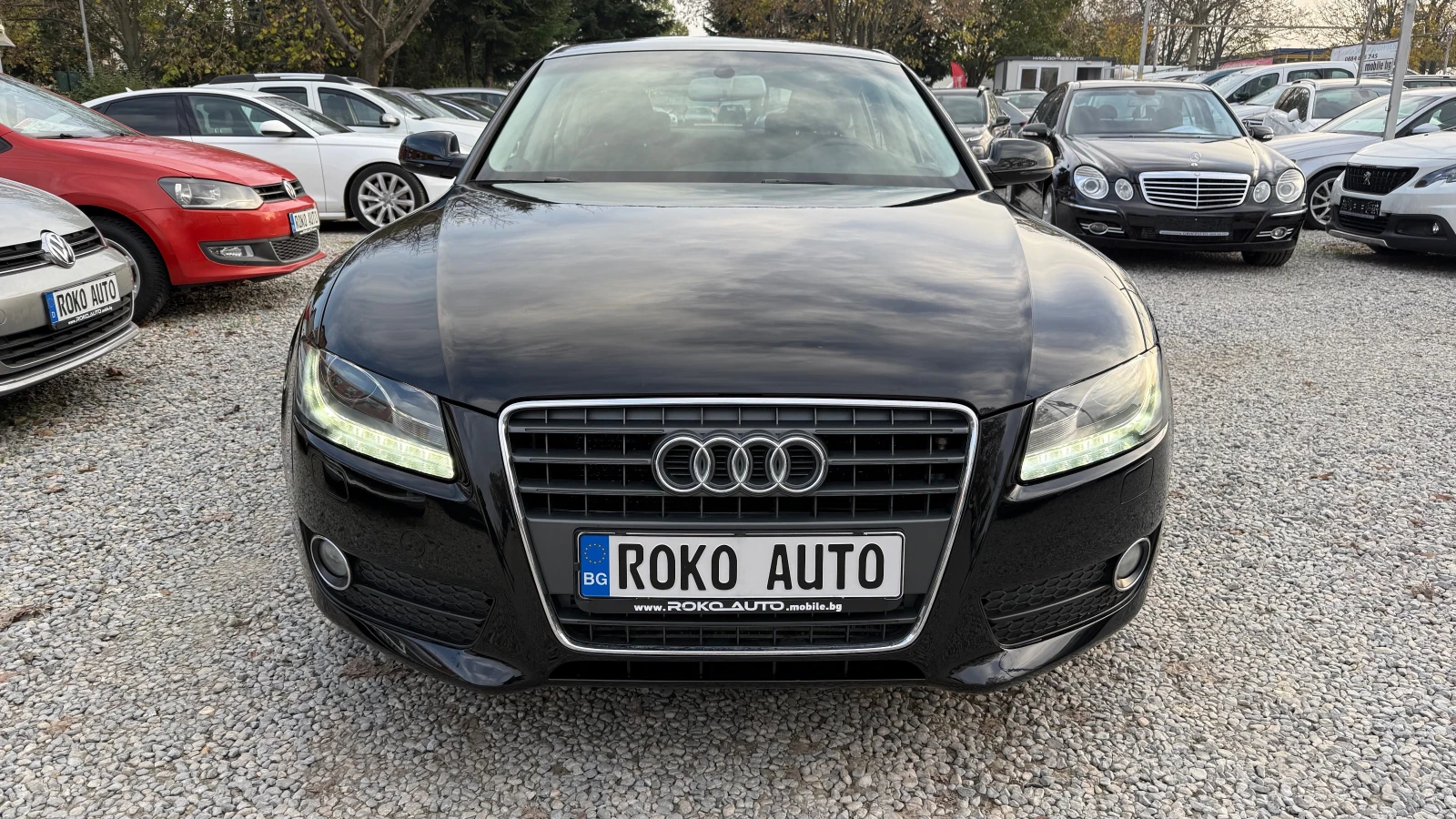 Audi A5 2.0TDI// /100%  / | Mobile.bg   2