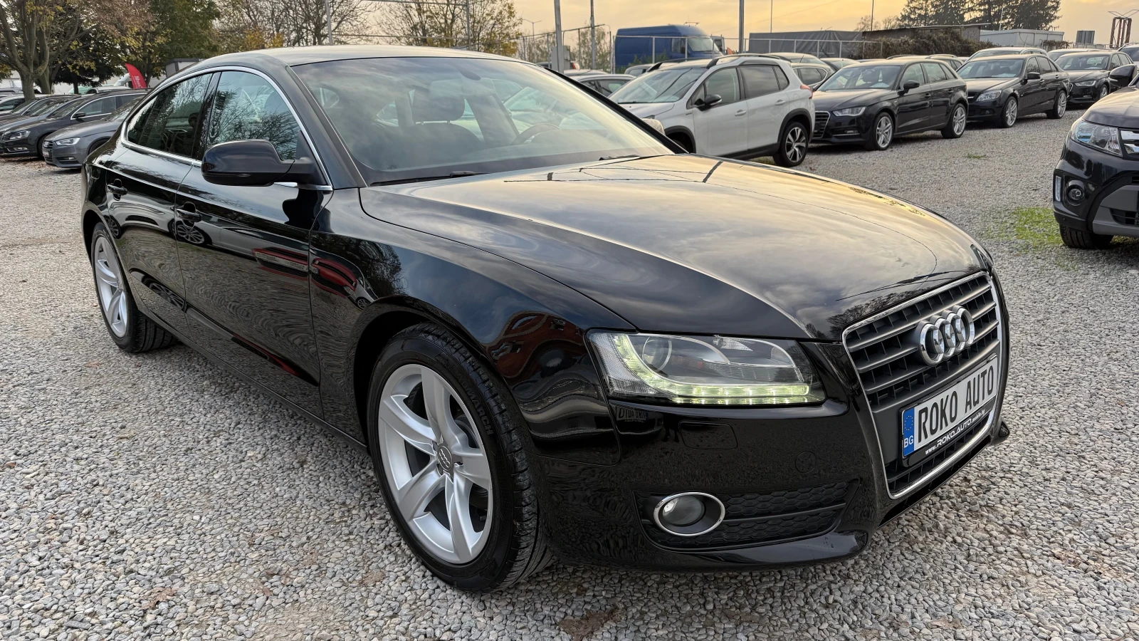 Audi A5 2.0TDI// /100%  / | Mobile.bg   1