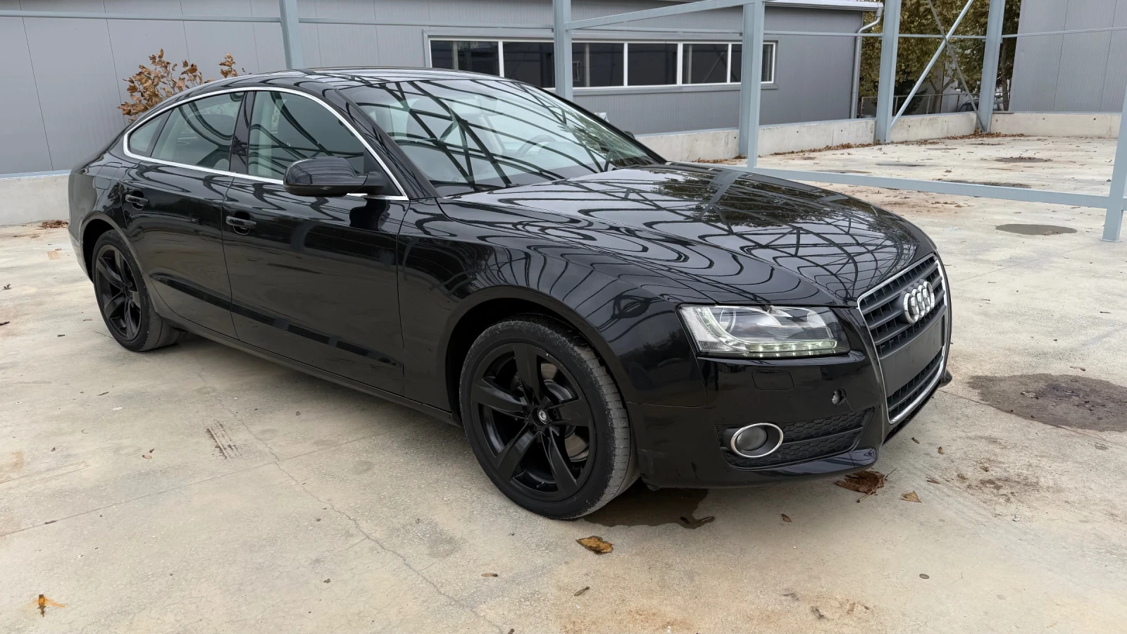Audi A5 2.0TDI// / / | Mobile.bg   1