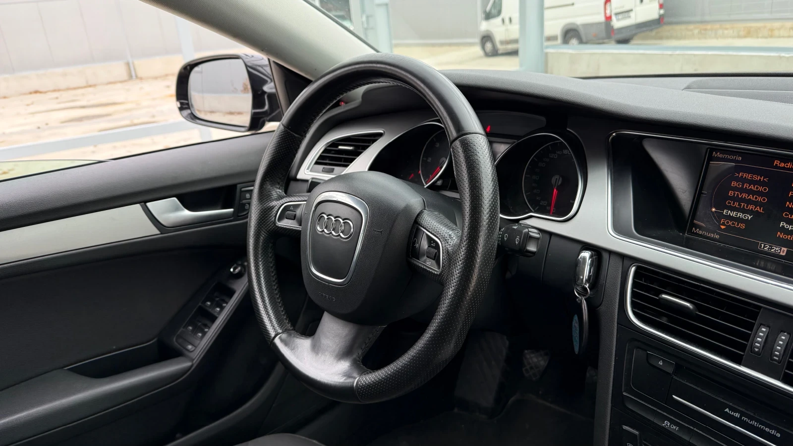 Audi A5 2.0TDI// / / | Mobile.bg   9