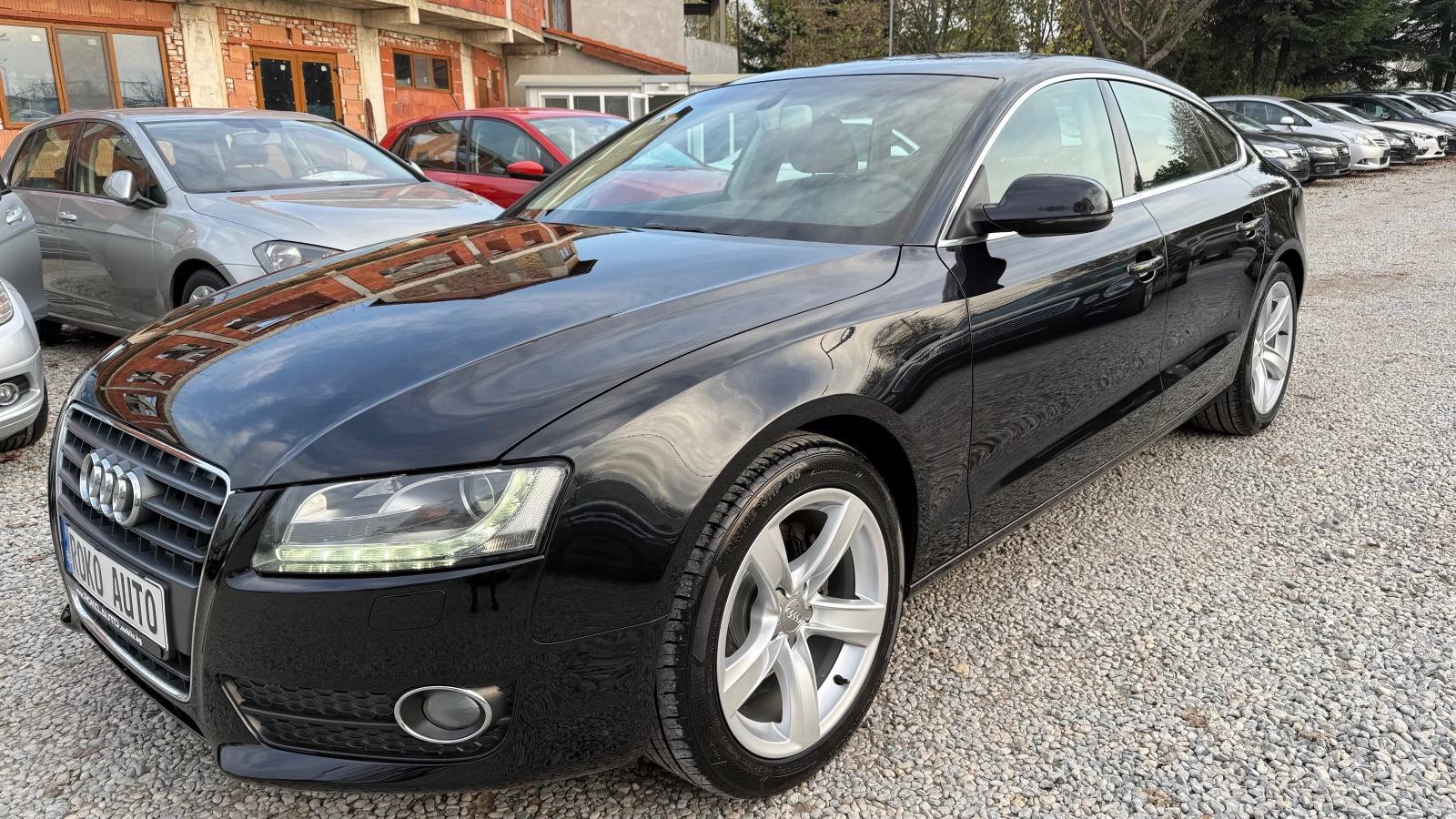 Audi A5 2.0TDI// /100%  / | Mobile.bg   3