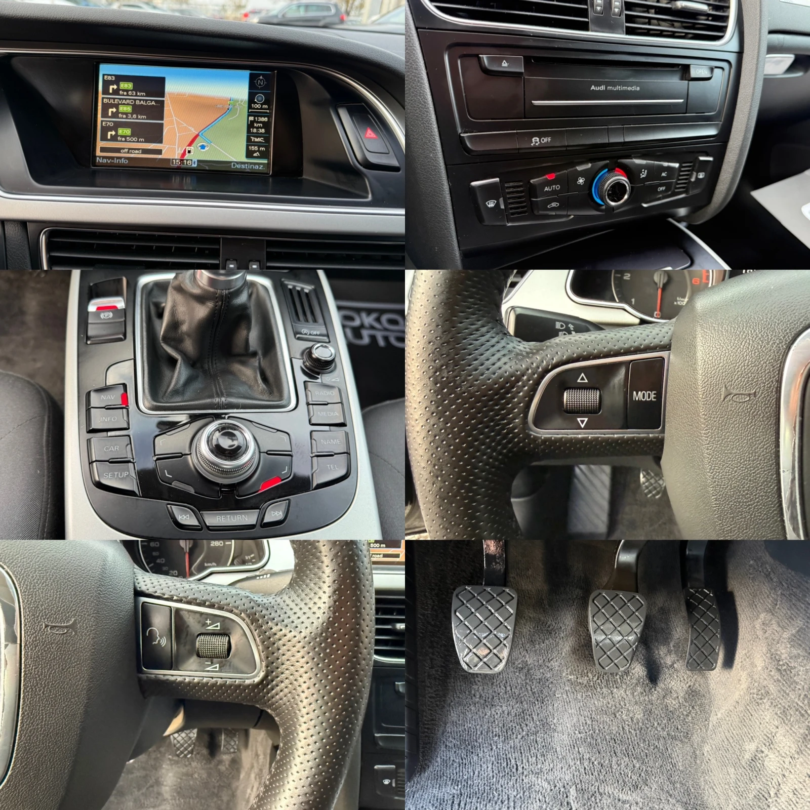 Audi A5 2.0TDI// /100%  / | Mobile.bg   14