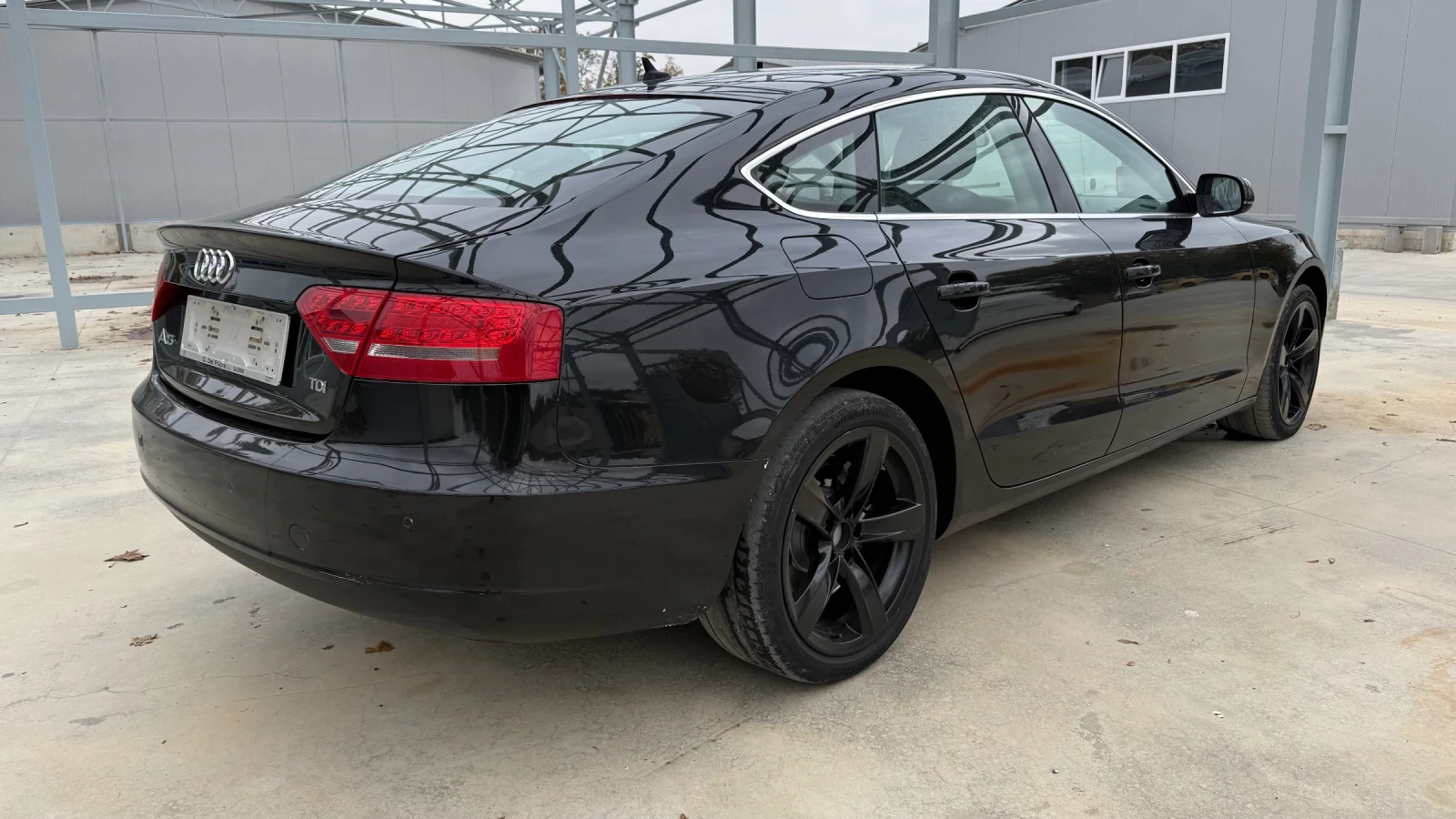 Audi A5 2.0TDI// / / | Mobile.bg   3