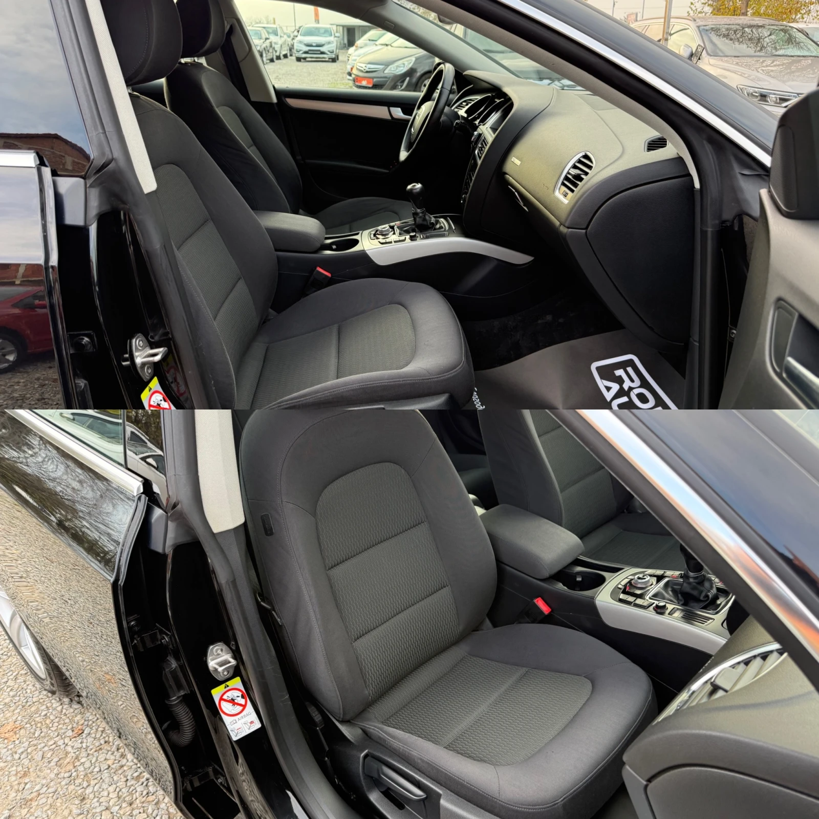 Audi A5 2.0TDI// /100%  / | Mobile.bg   12